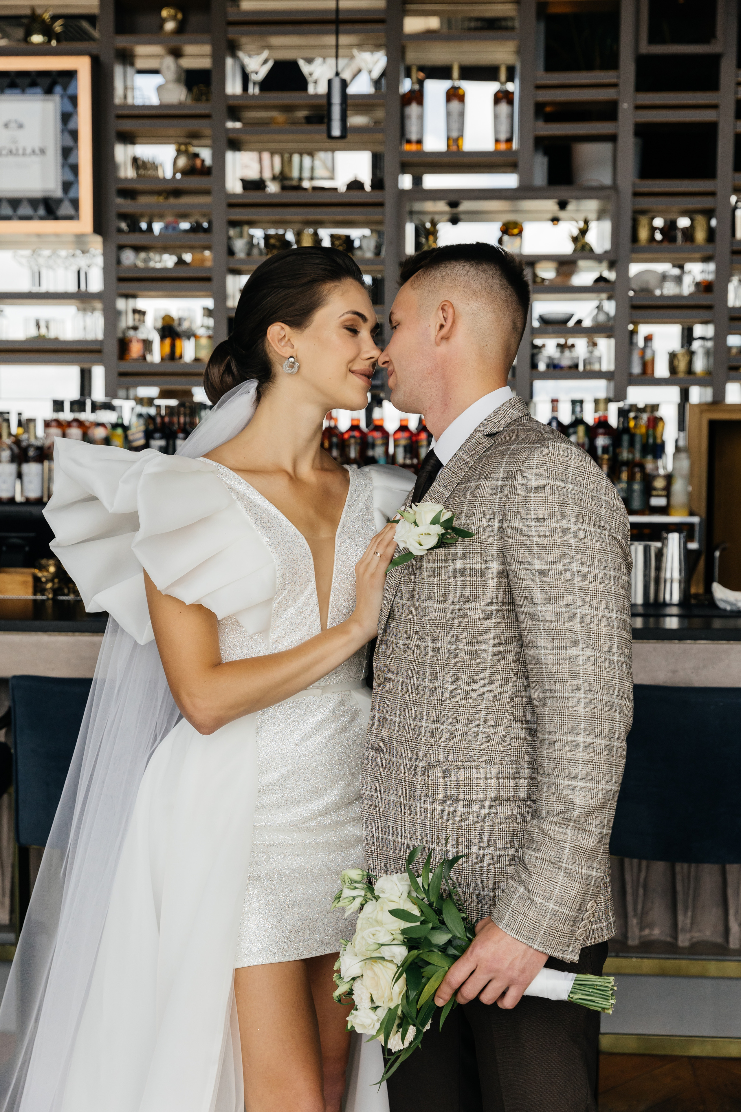 Дмитрий+Анастасия. Свадебный фотограф в Москве и МО Анна Чукова