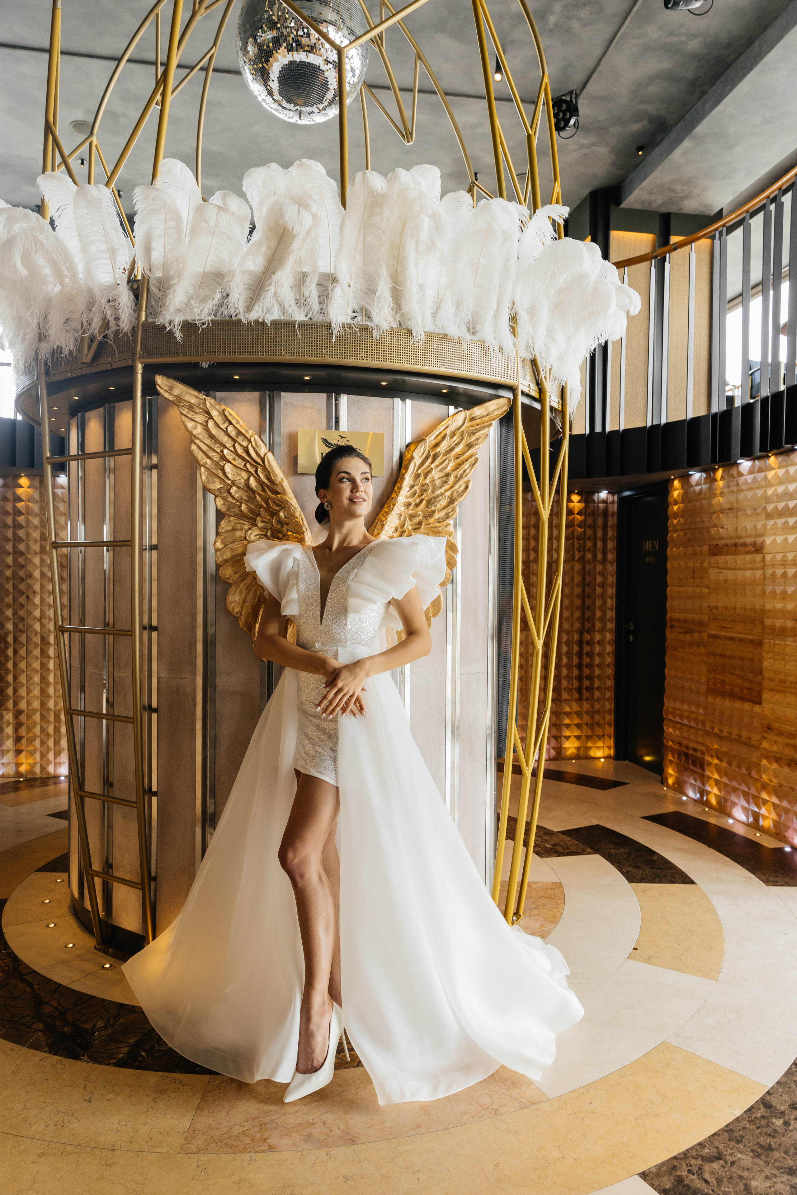 Дмитрий+Анастасия. Свадебный фотограф в Москве и МО Анна Чукова