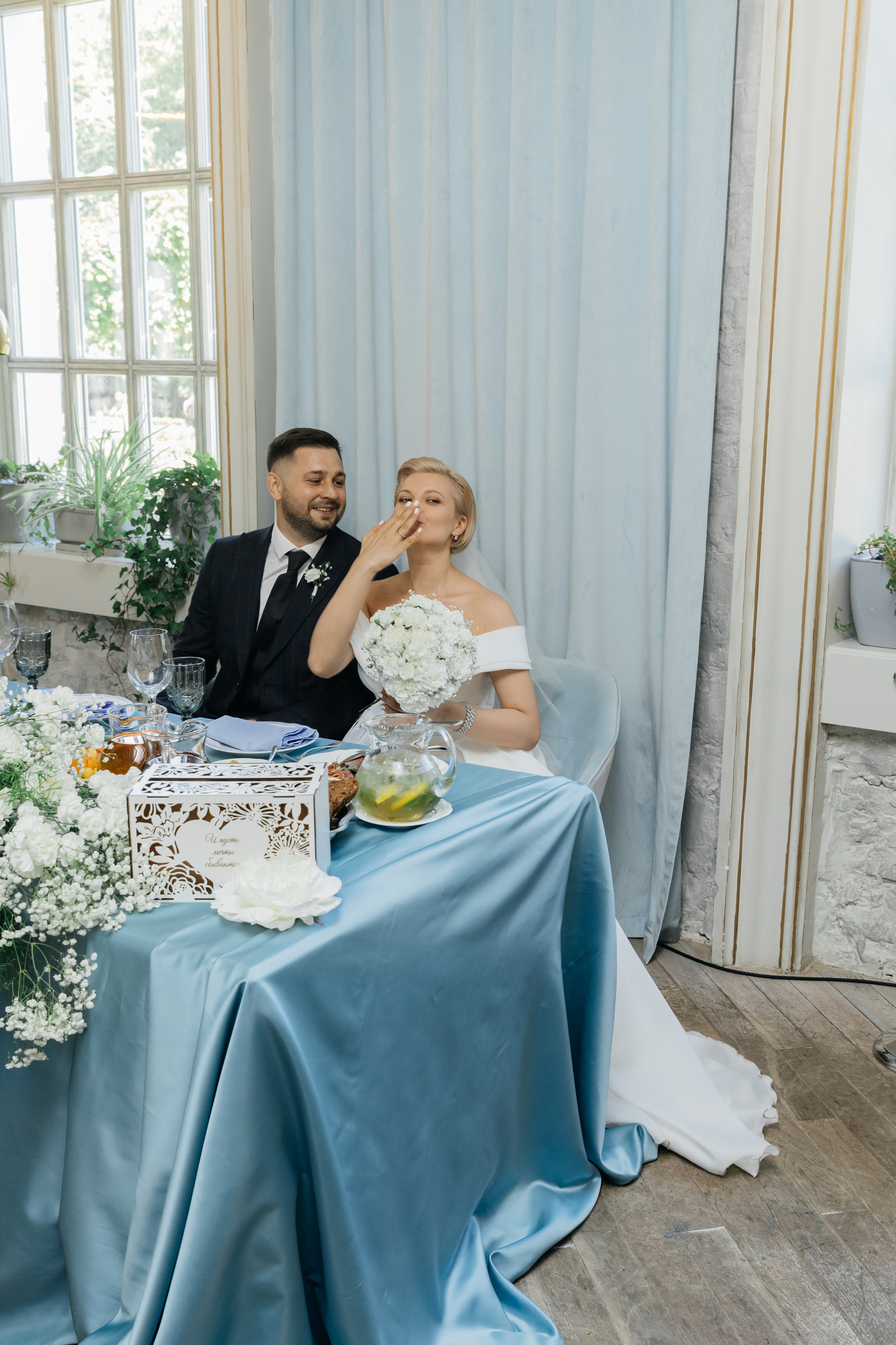 Сергей+Татьяна. Свадебный фотограф в Москве и МО Анна Чукова