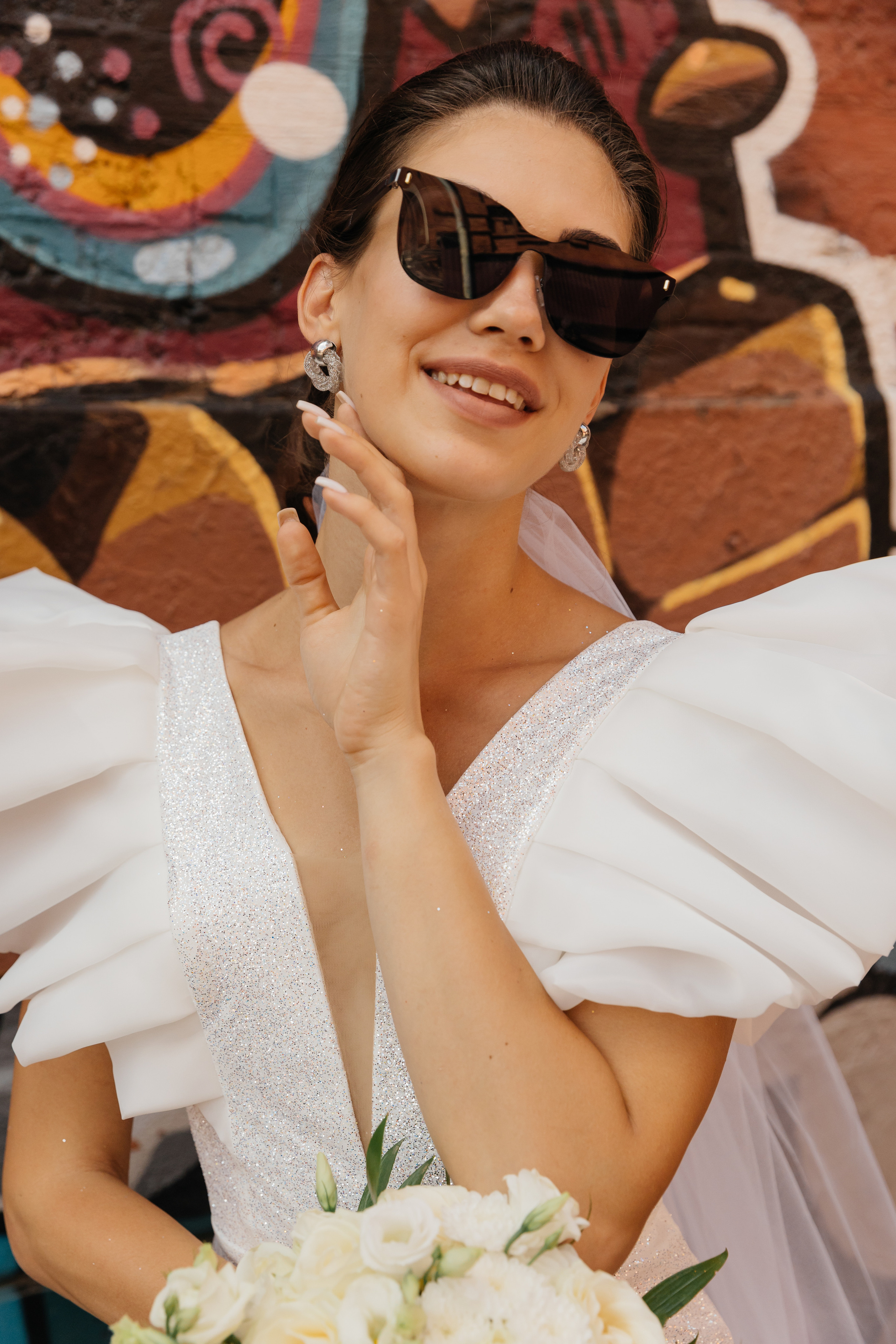 Дмитрий+Анастасия. Свадебный фотограф в Москве и МО Анна Чукова