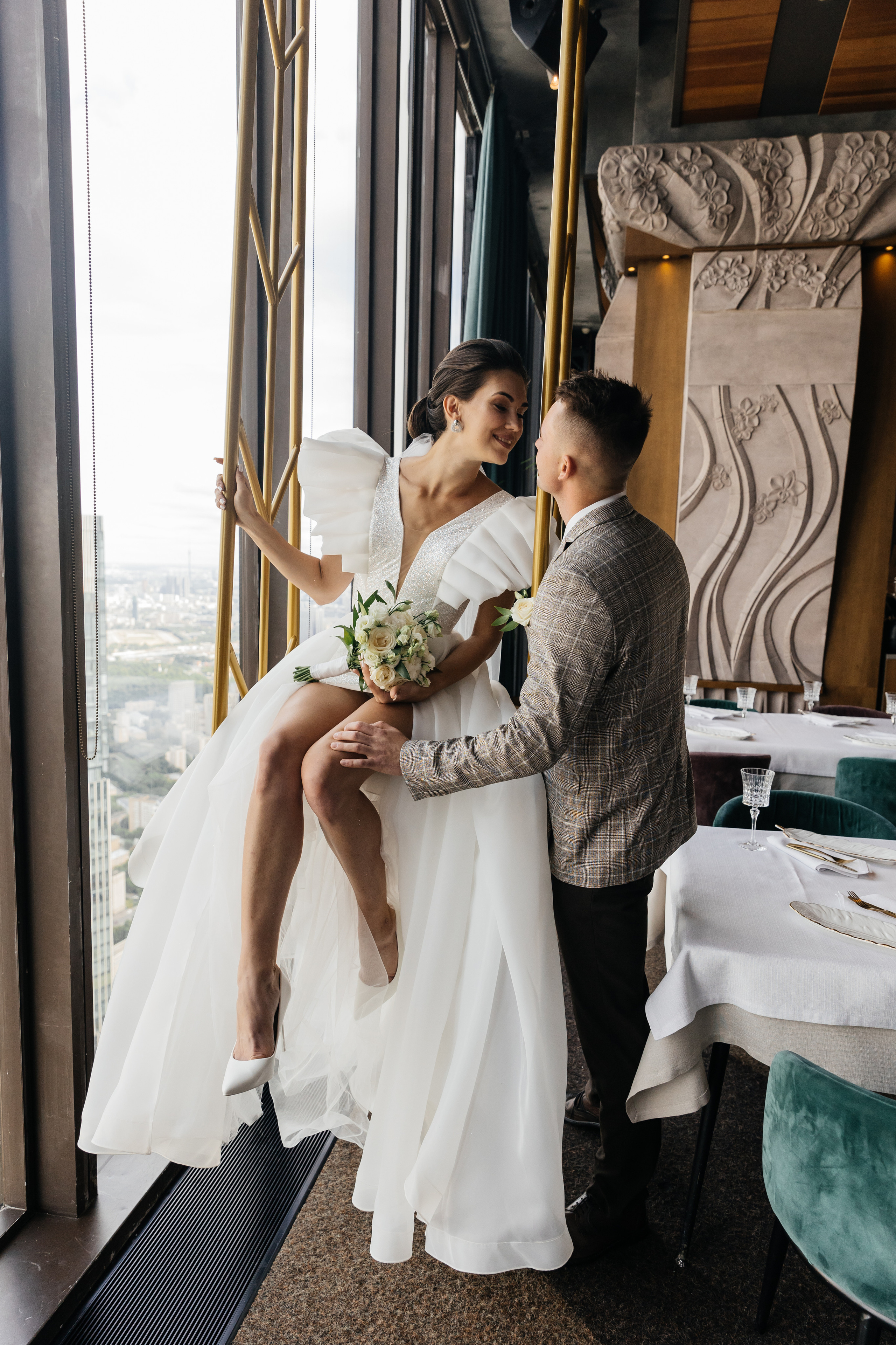 Дмитрий+Анастасия. Свадебный фотограф в Москве и МО Анна Чукова