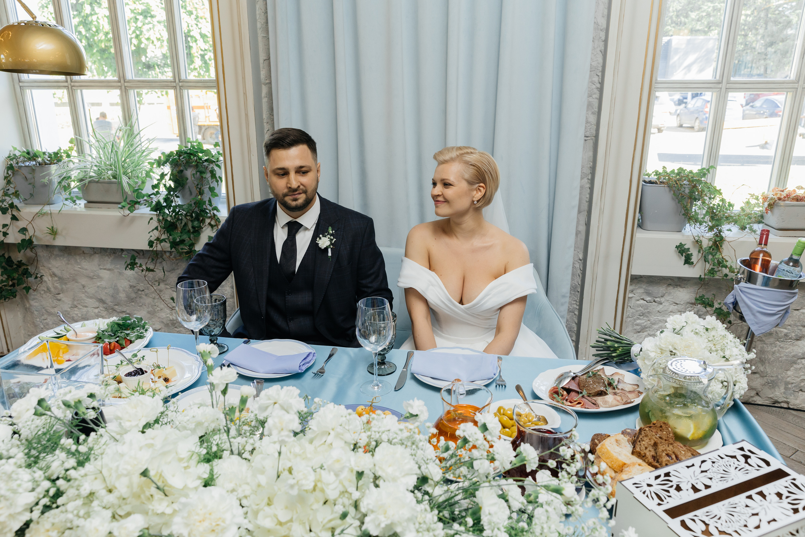 Сергей+Татьяна. Свадебный фотограф в Москве и МО Анна Чукова