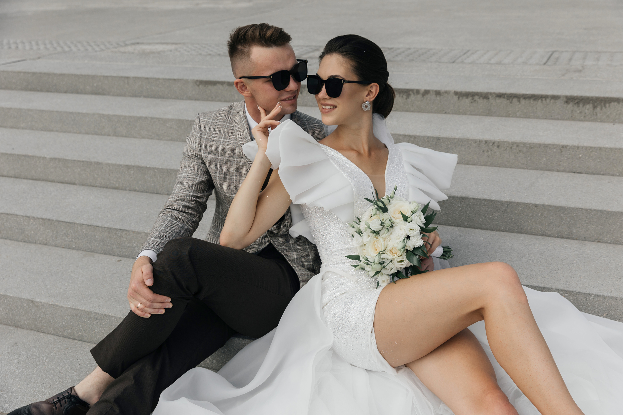 Дмитрий+Анастасия. Свадебный фотограф в Москве и МО Анна Чукова