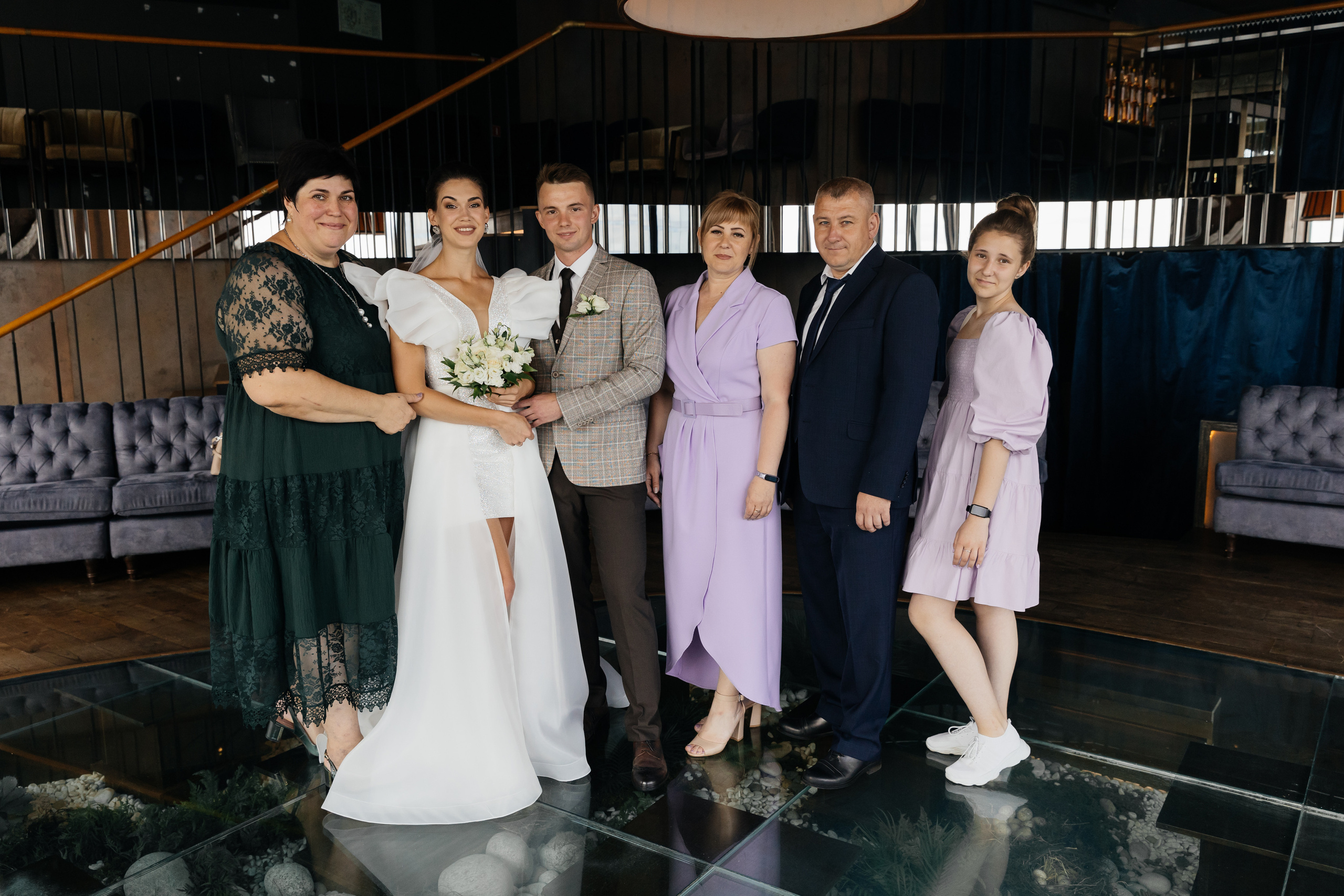 Дмитрий+Анастасия. Свадебный фотограф в Москве и МО Анна Чукова