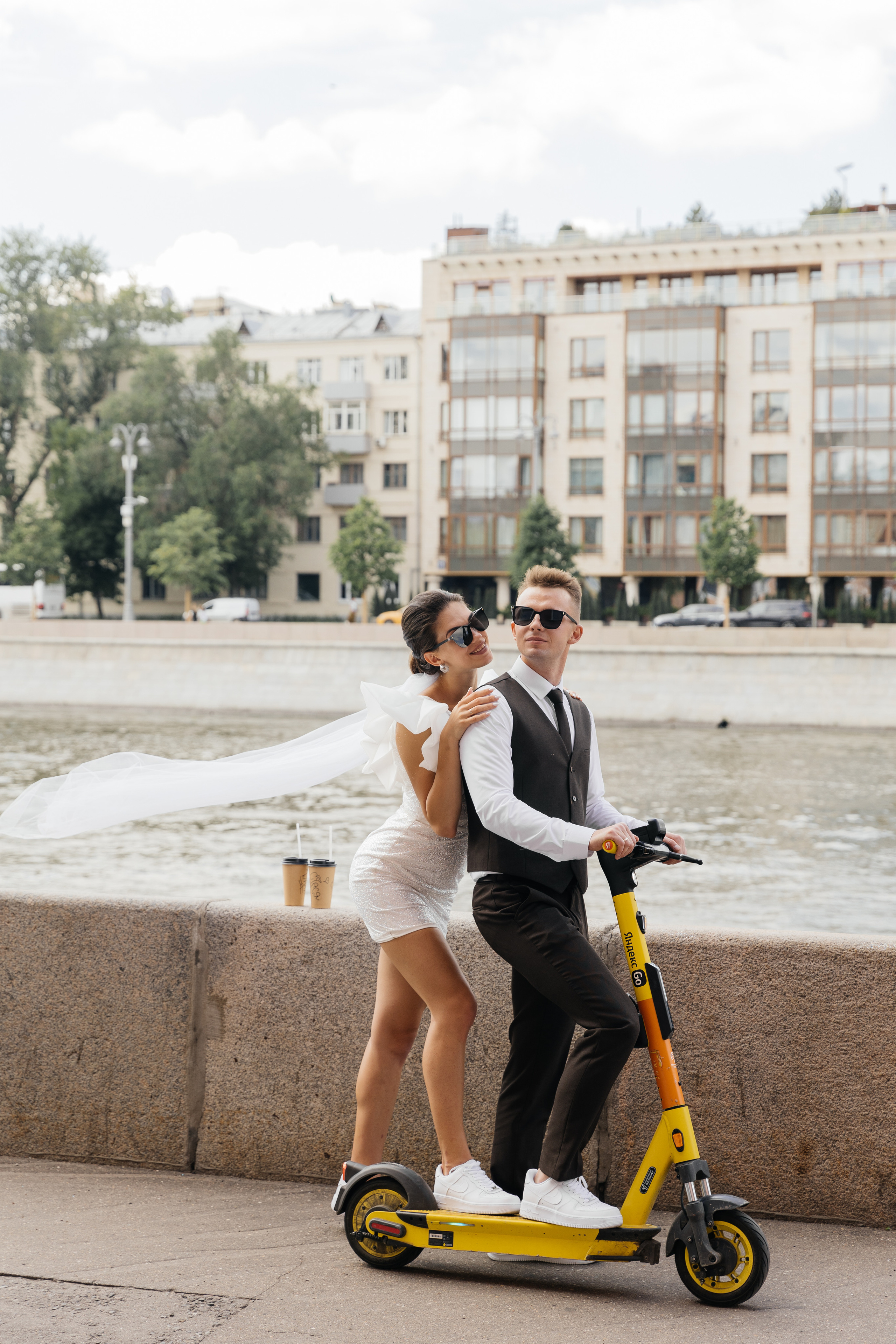 Дмитрий+Анастасия. Свадебный фотограф в Москве и МО Анна Чукова