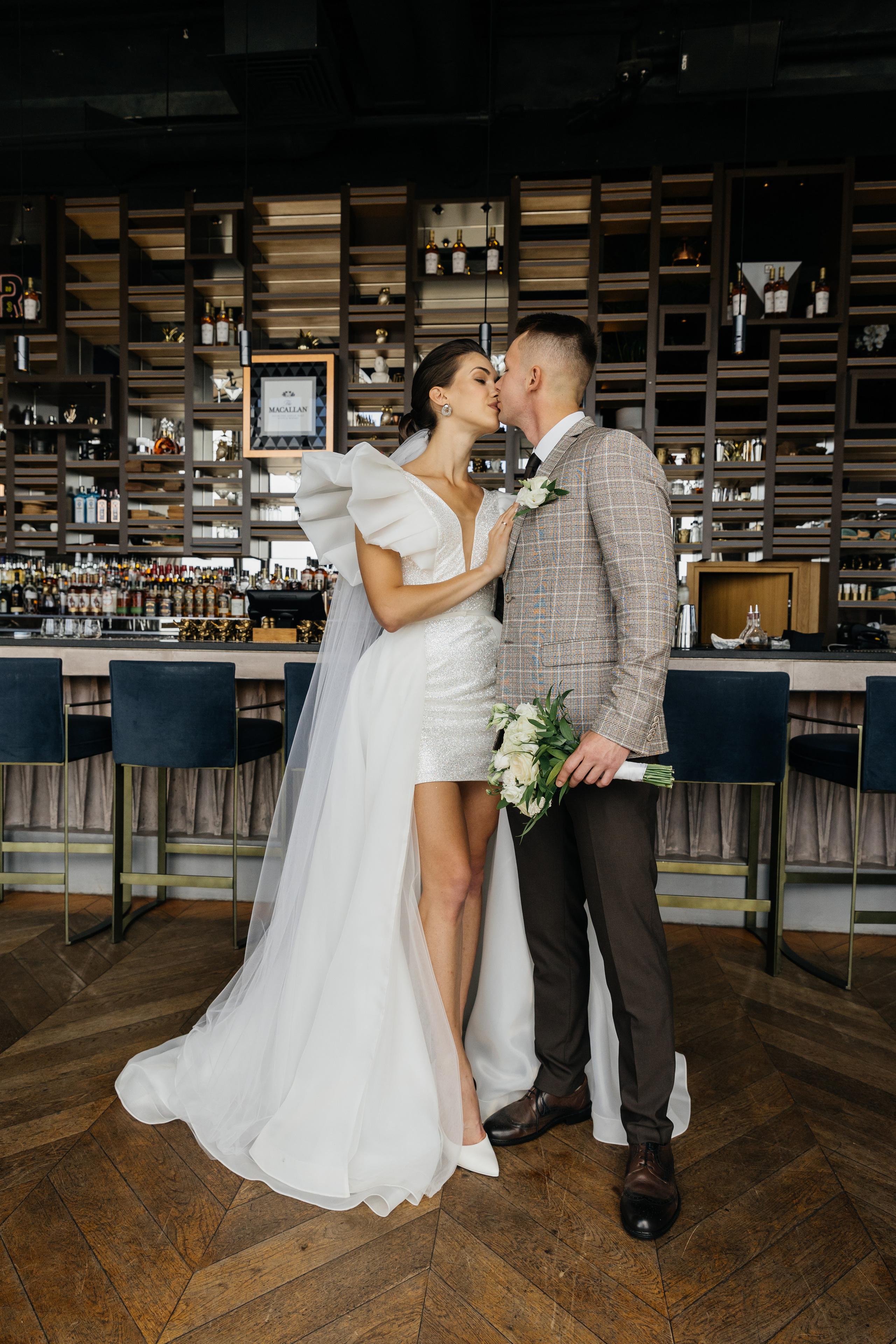 Дмитрий+Анастасия. Свадебный фотограф в Москве и МО Анна Чукова