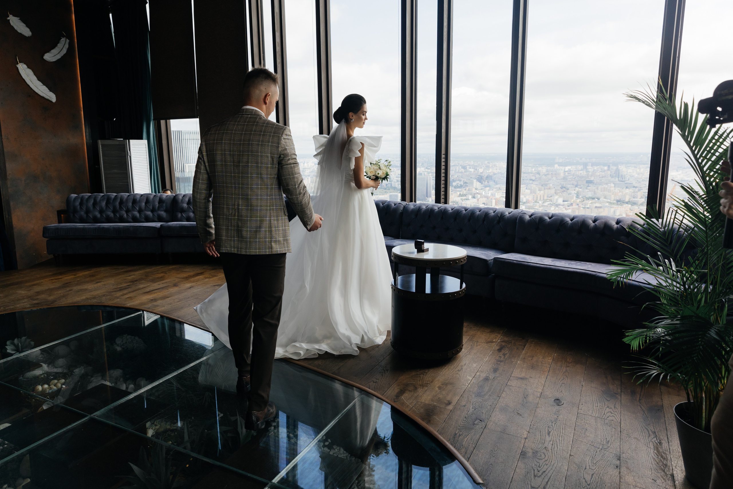 Дмитрий+Анастасия. Свадебный фотограф в Москве и МО Анна Чукова