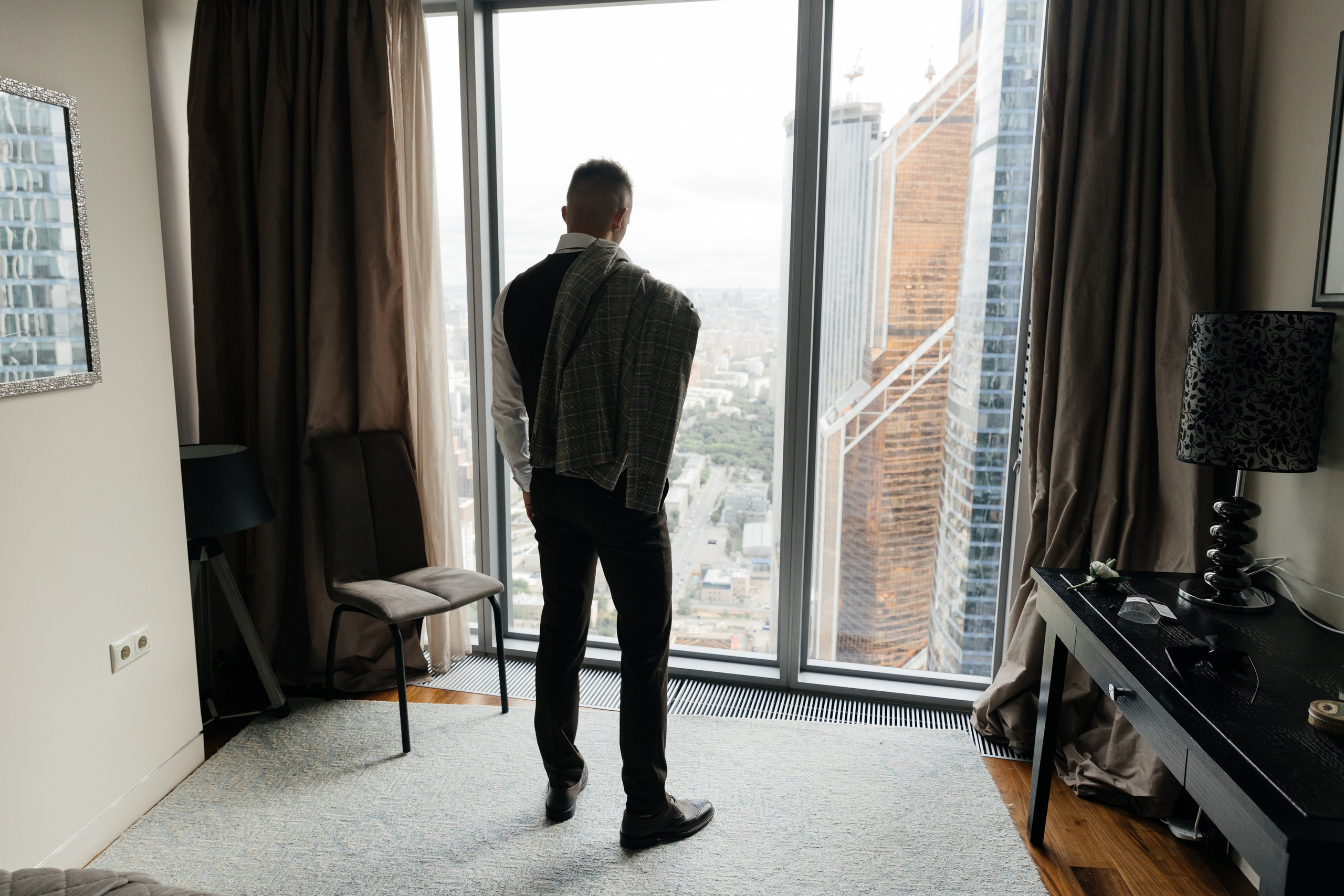 Дмитрий+Анастасия. Свадебный фотограф в Москве и МО Анна Чукова