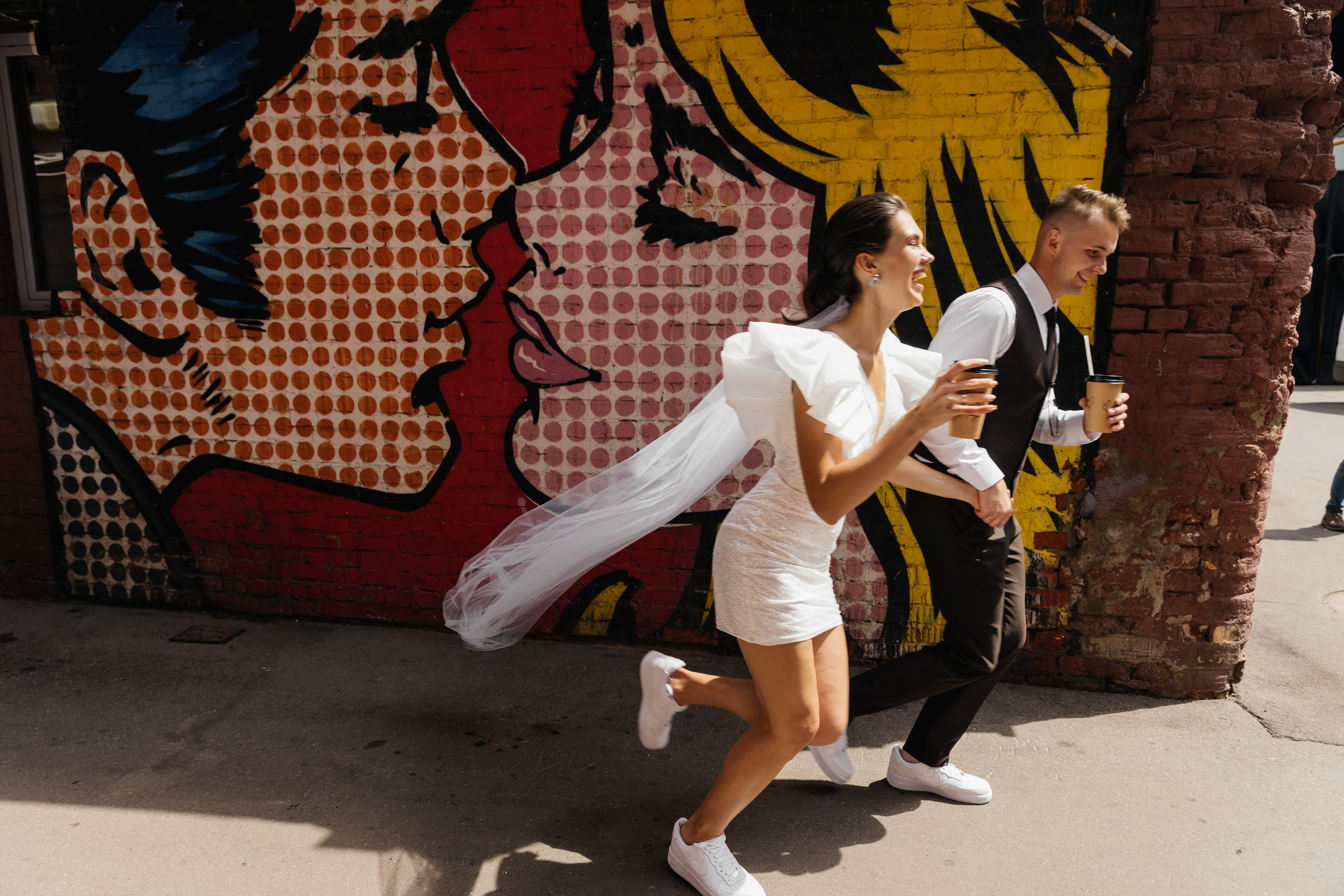 Дмитрий+Анастасия. Свадебный фотограф в Москве и МО Анна Чукова