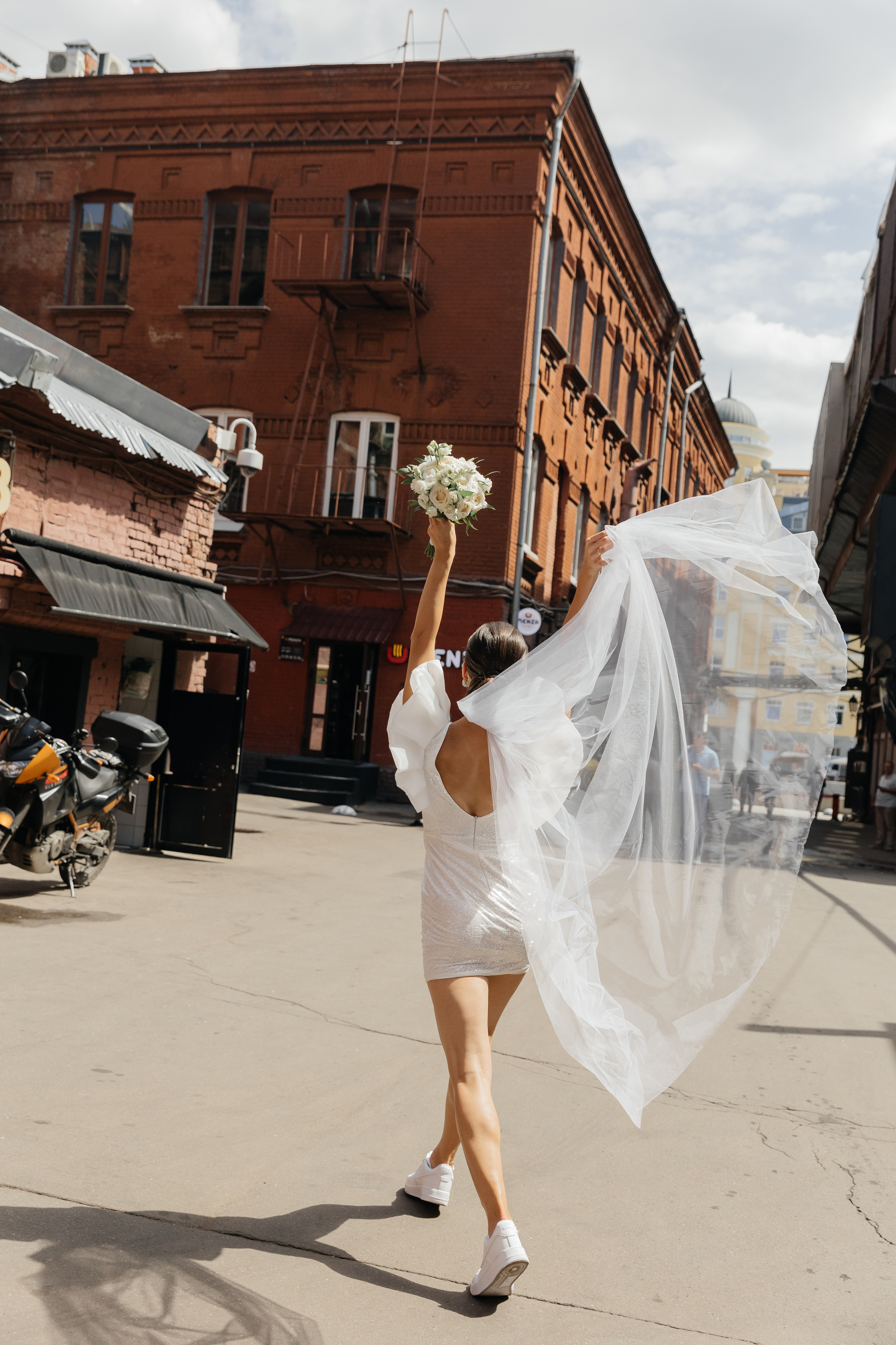 Дмитрий+Анастасия. Свадебный фотограф в Москве и МО Анна Чукова