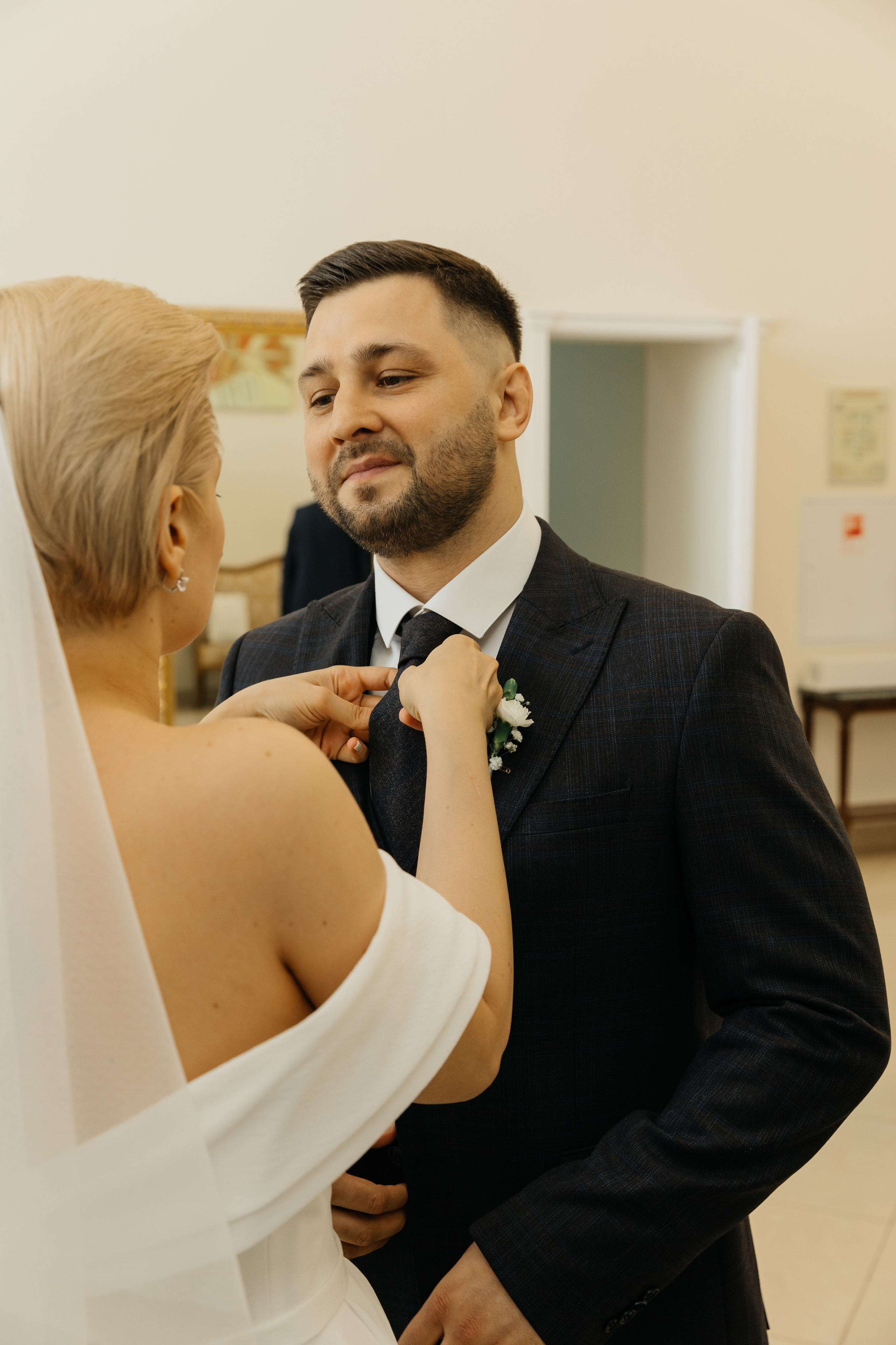 Сергей+Татьяна. Свадебный фотограф в Москве и МО Анна Чукова