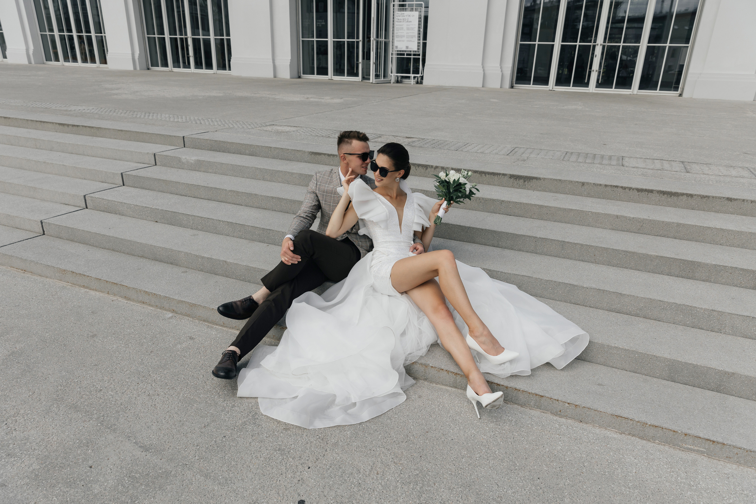 Дмитрий+Анастасия. Свадебный фотограф в Москве и МО Анна Чукова