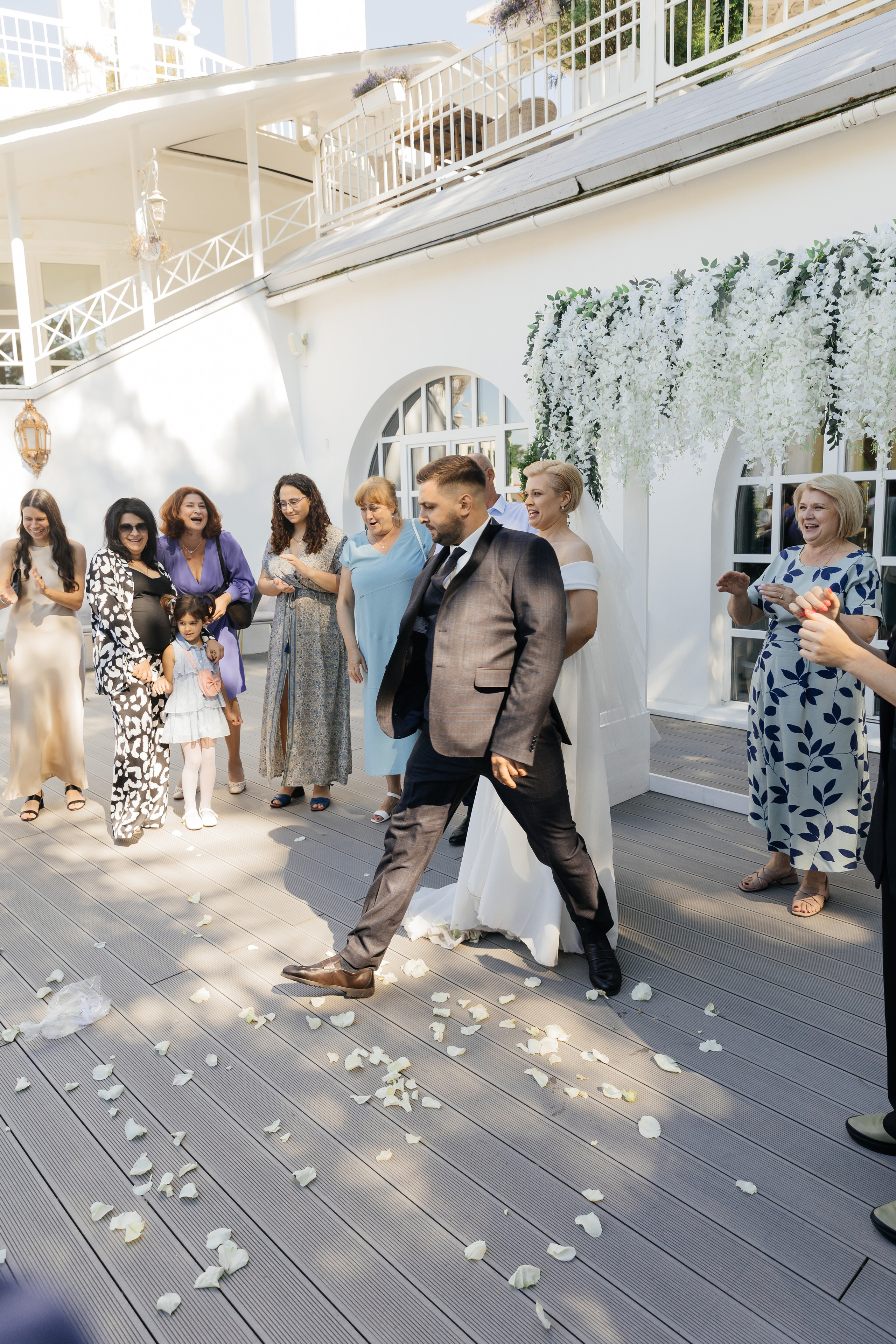 Сергей+Татьяна. Свадебный фотограф в Москве и МО Анна Чукова