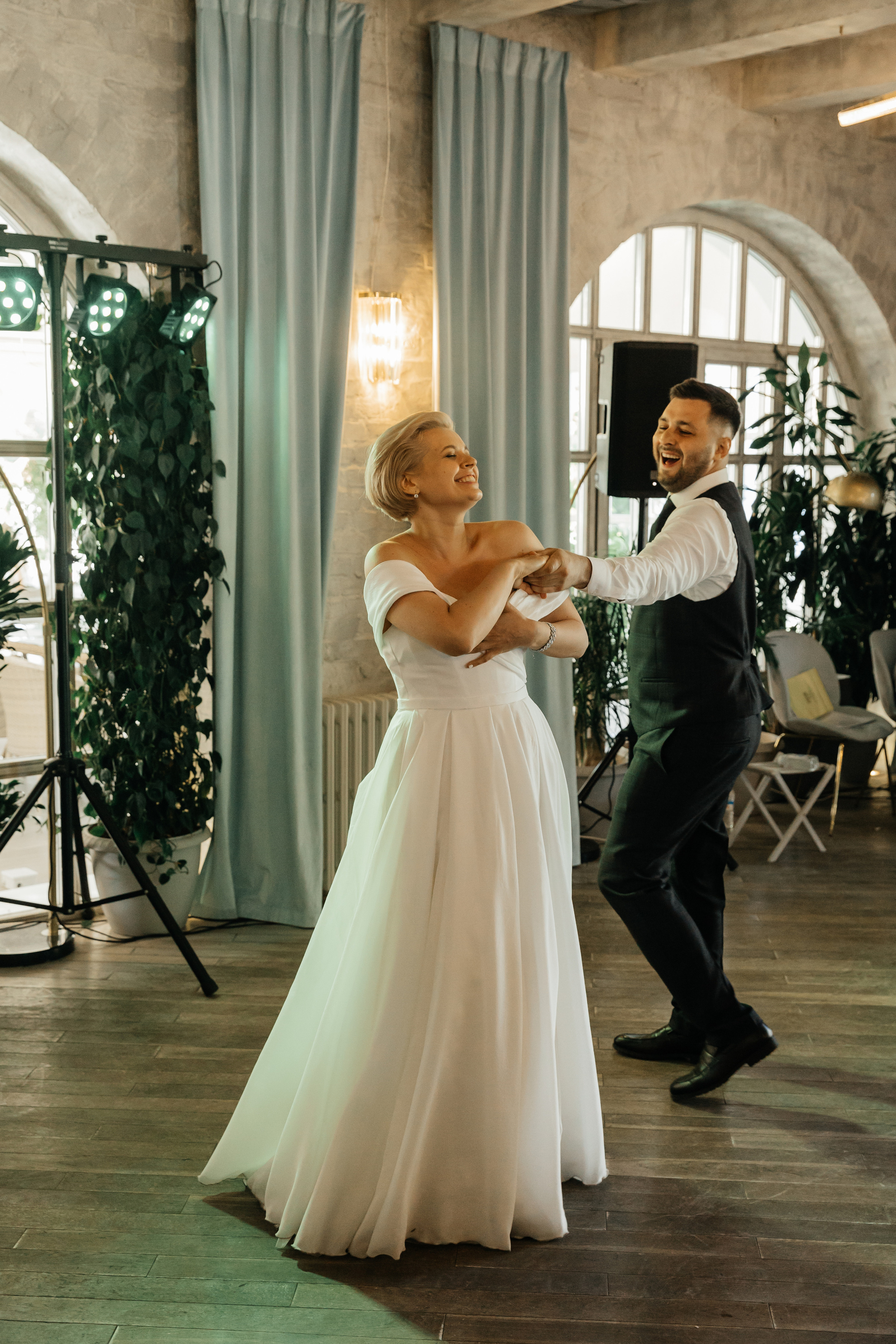 Сергей+Татьяна. Свадебный фотограф в Москве и МО Анна Чукова