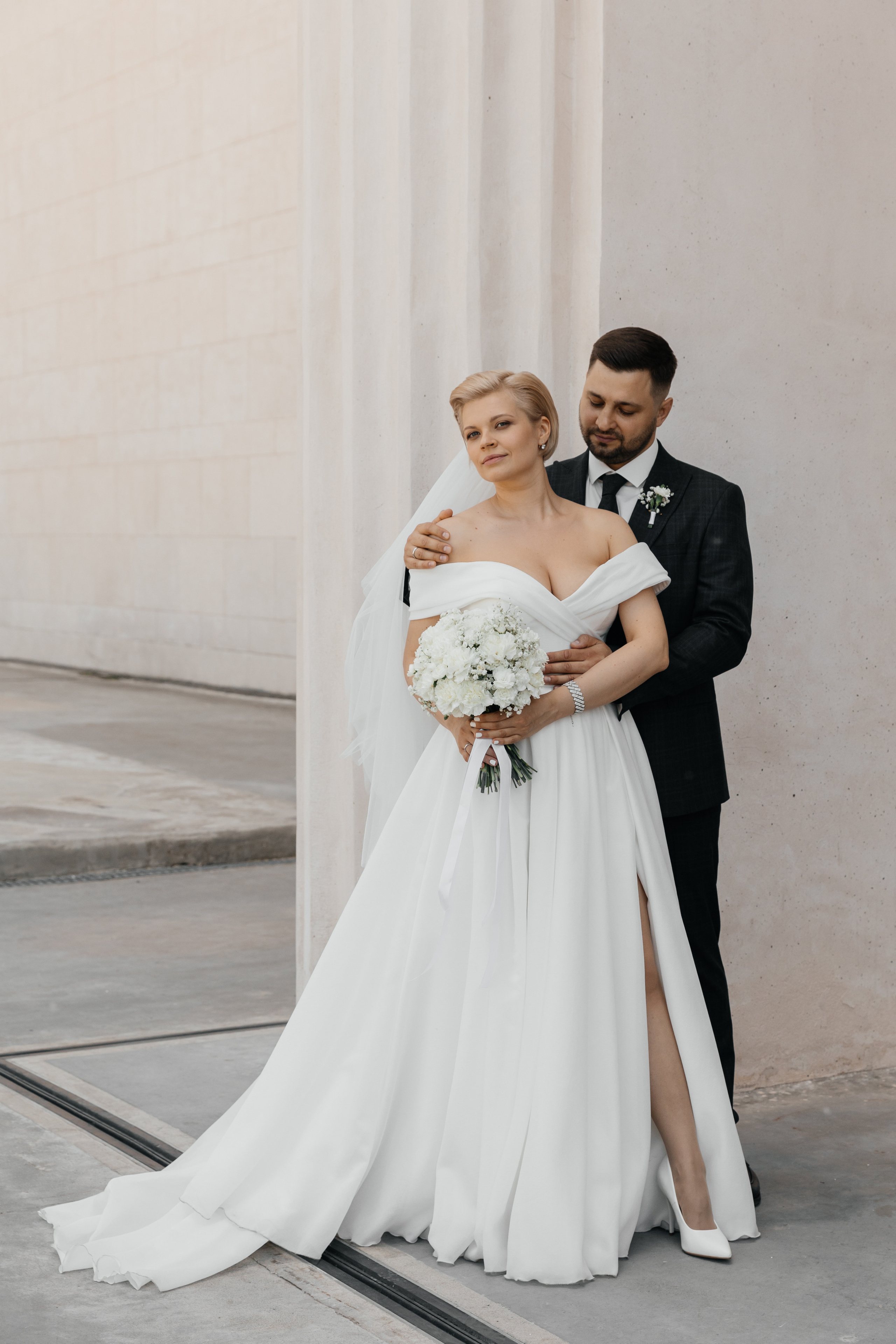 Сергей+Татьяна. Свадебный фотограф в Москве и МО Анна Чукова