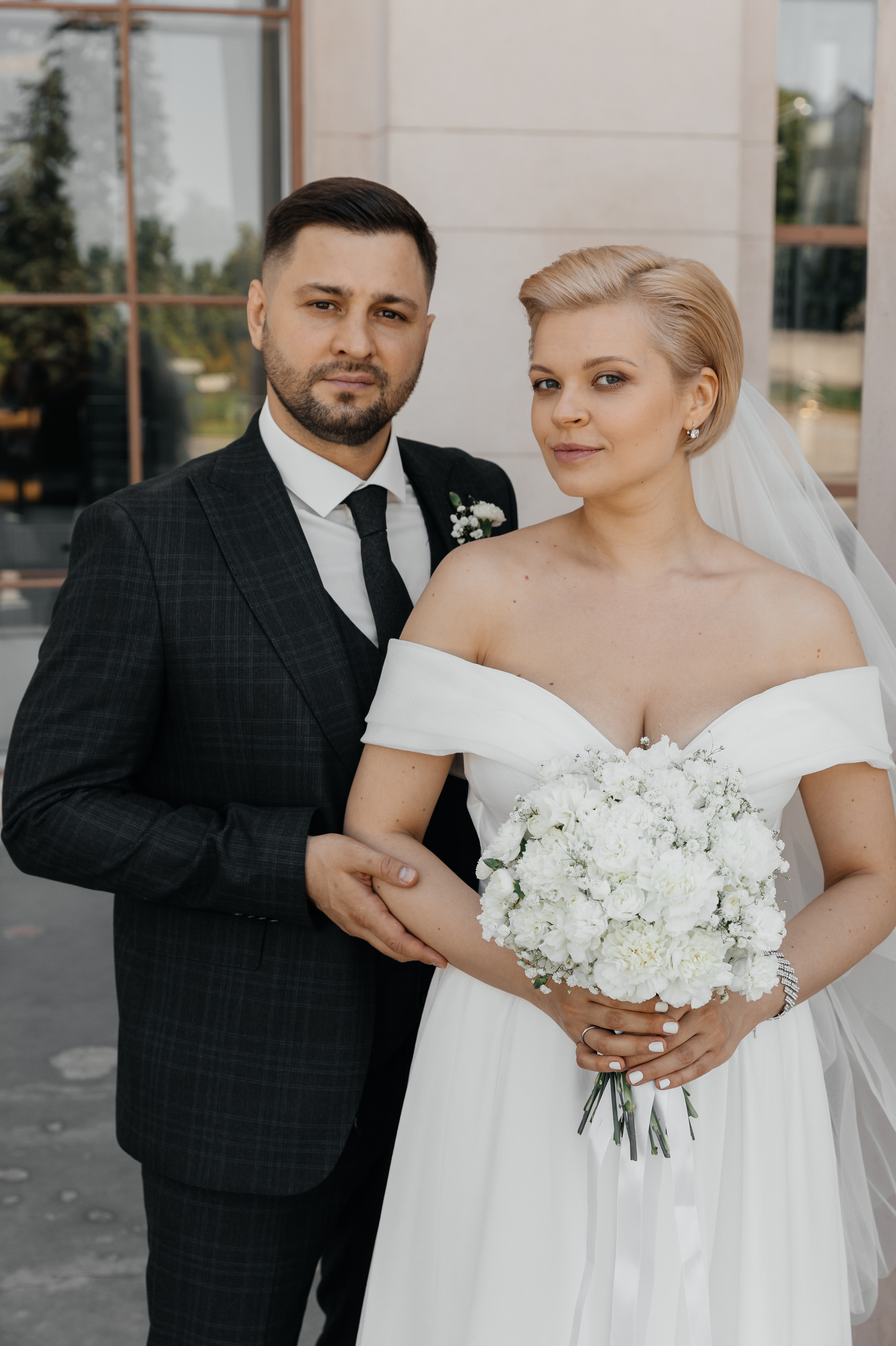 Сергей+Татьяна. Свадебный фотограф в Москве и МО Анна Чукова