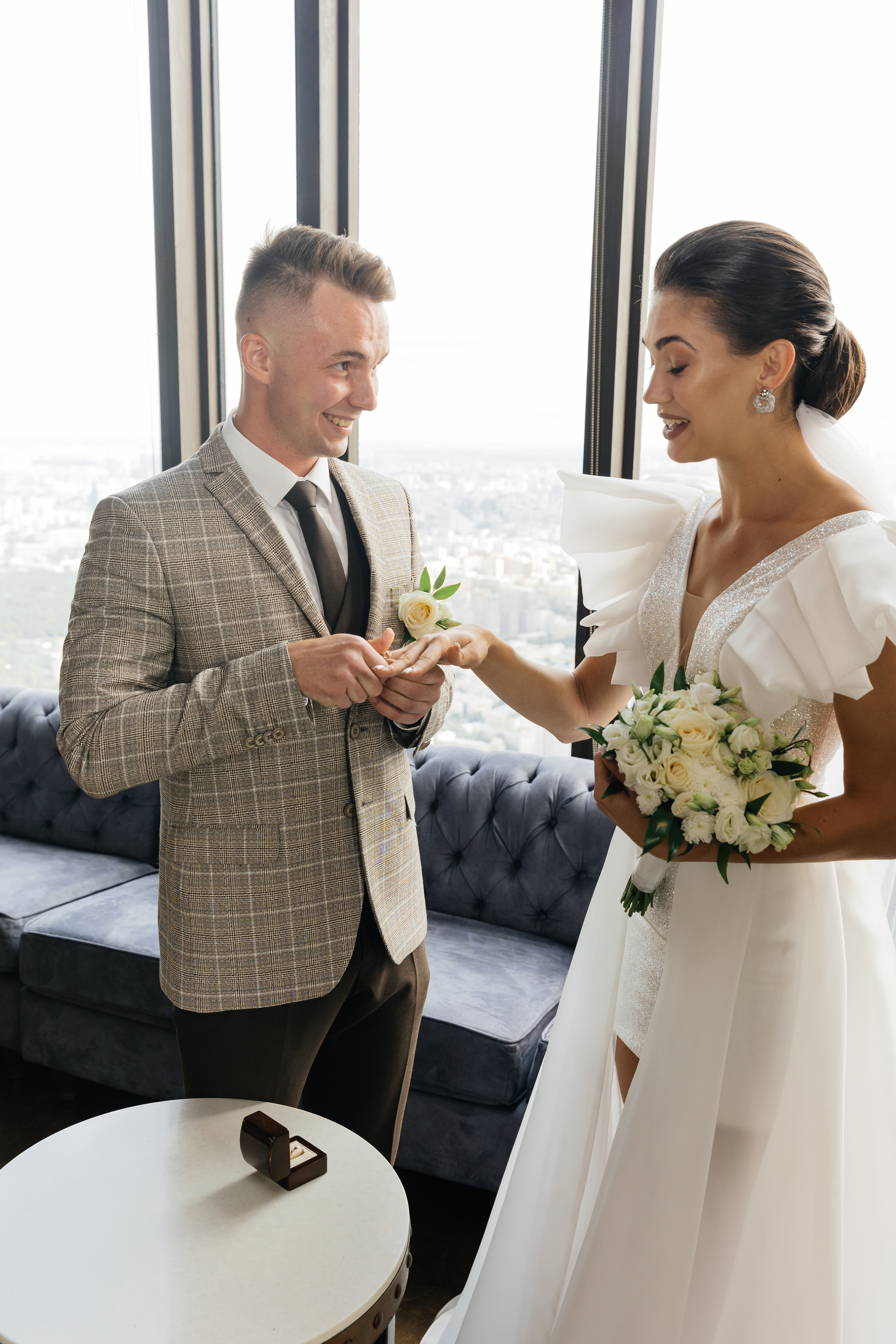 Дмитрий+Анастасия. Свадебный фотограф в Москве и МО Анна Чукова