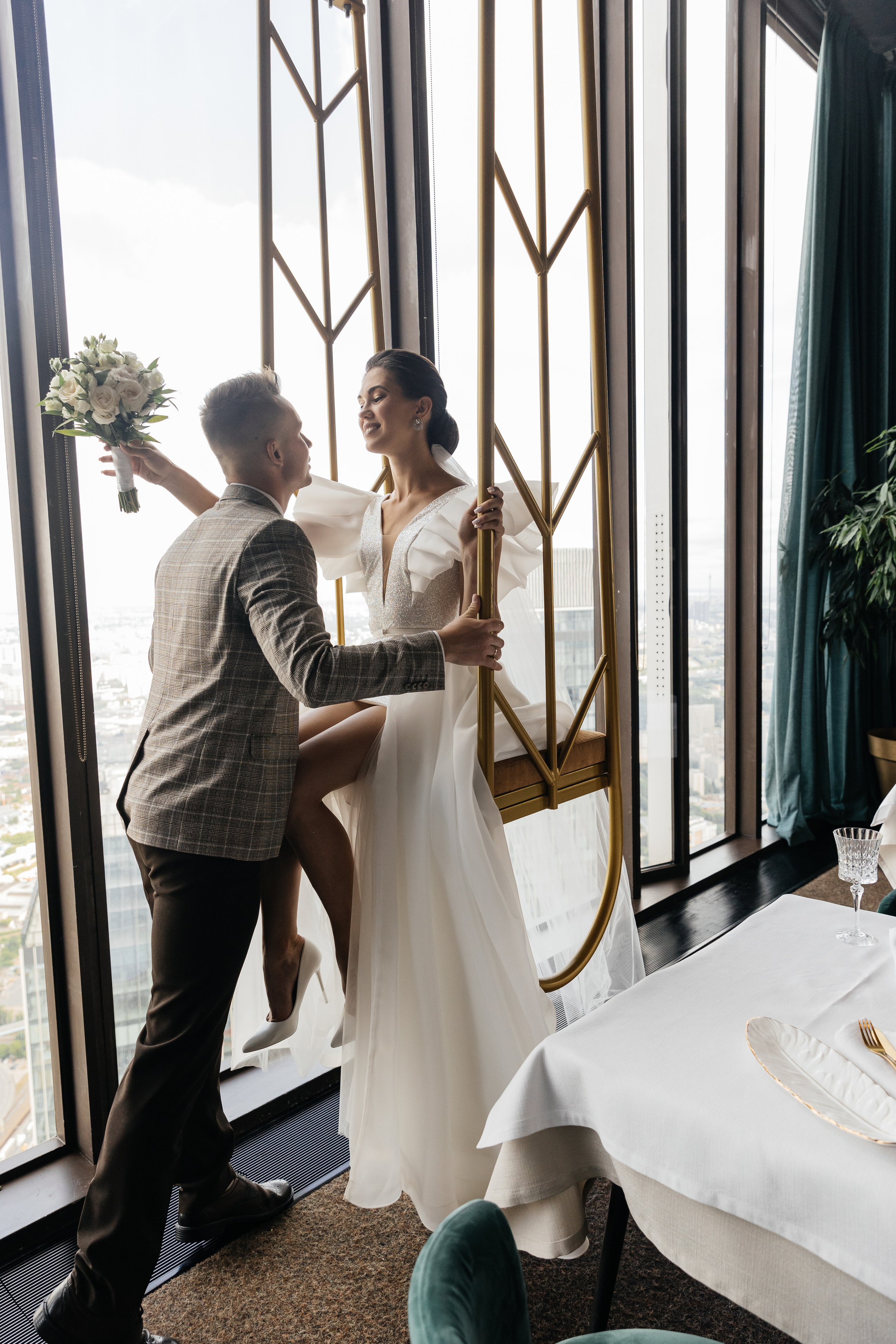 Дмитрий+Анастасия. Свадебный фотограф в Москве и МО Анна Чукова