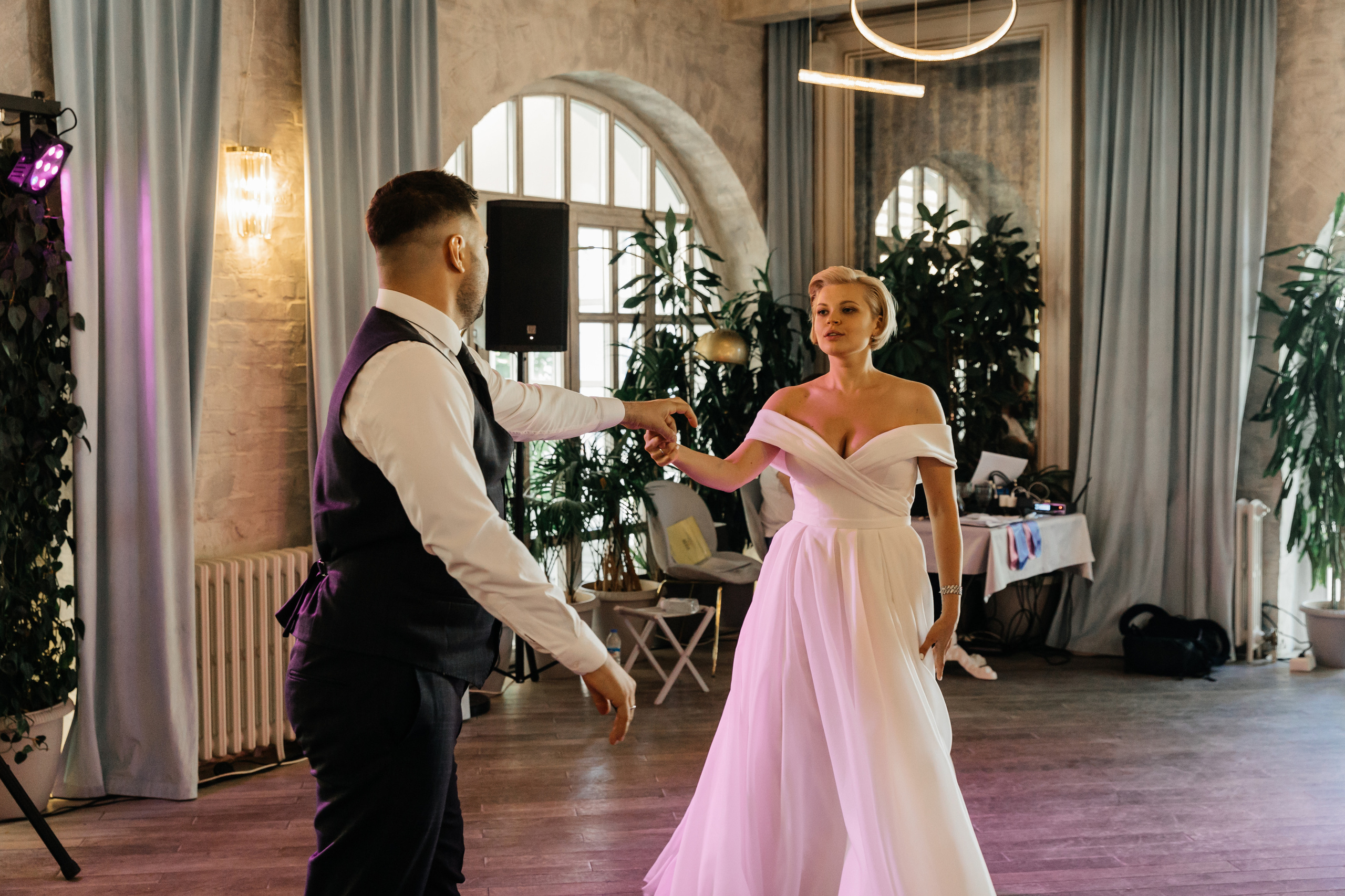 Сергей+Татьяна. Свадебный фотограф в Москве и МО Анна Чукова