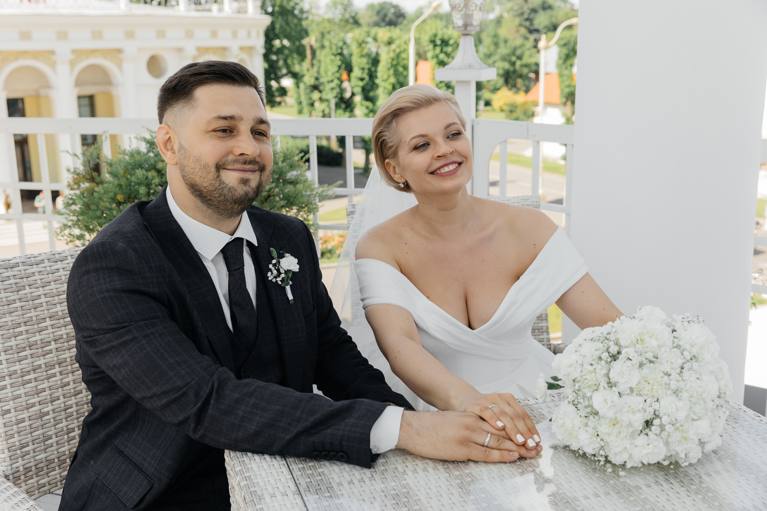 Сергей+Татьяна. Свадебный фотограф в Москве и МО Анна Чукова