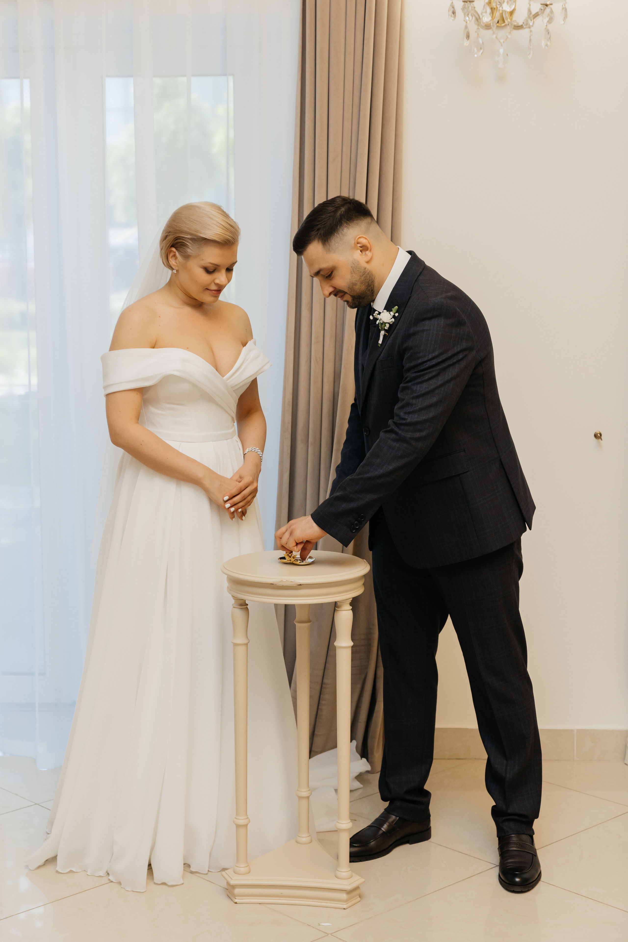 Сергей+Татьяна. Свадебный фотограф в Москве и МО Анна Чукова