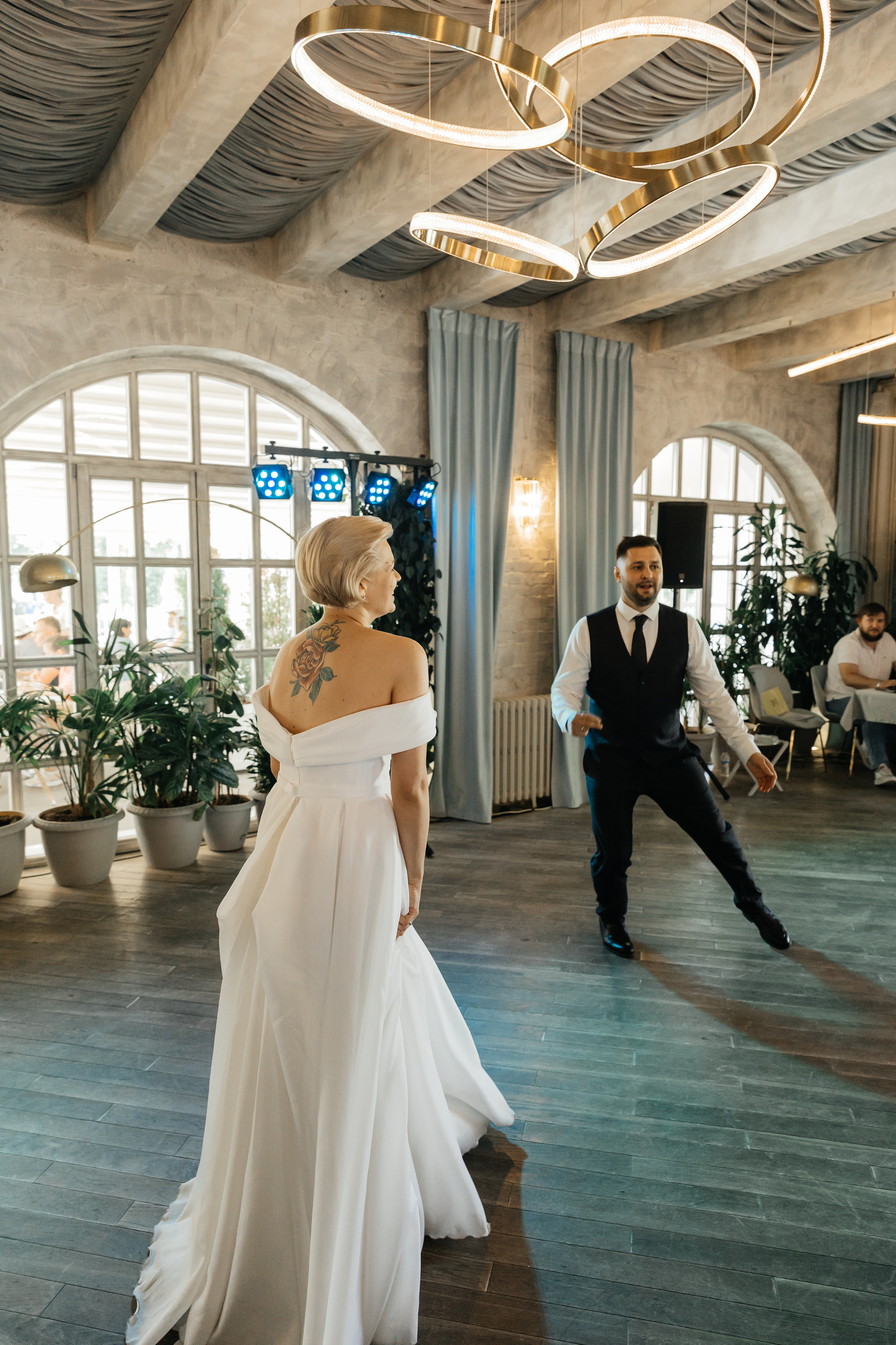 Сергей+Татьяна. Свадебный фотограф в Москве и МО Анна Чукова