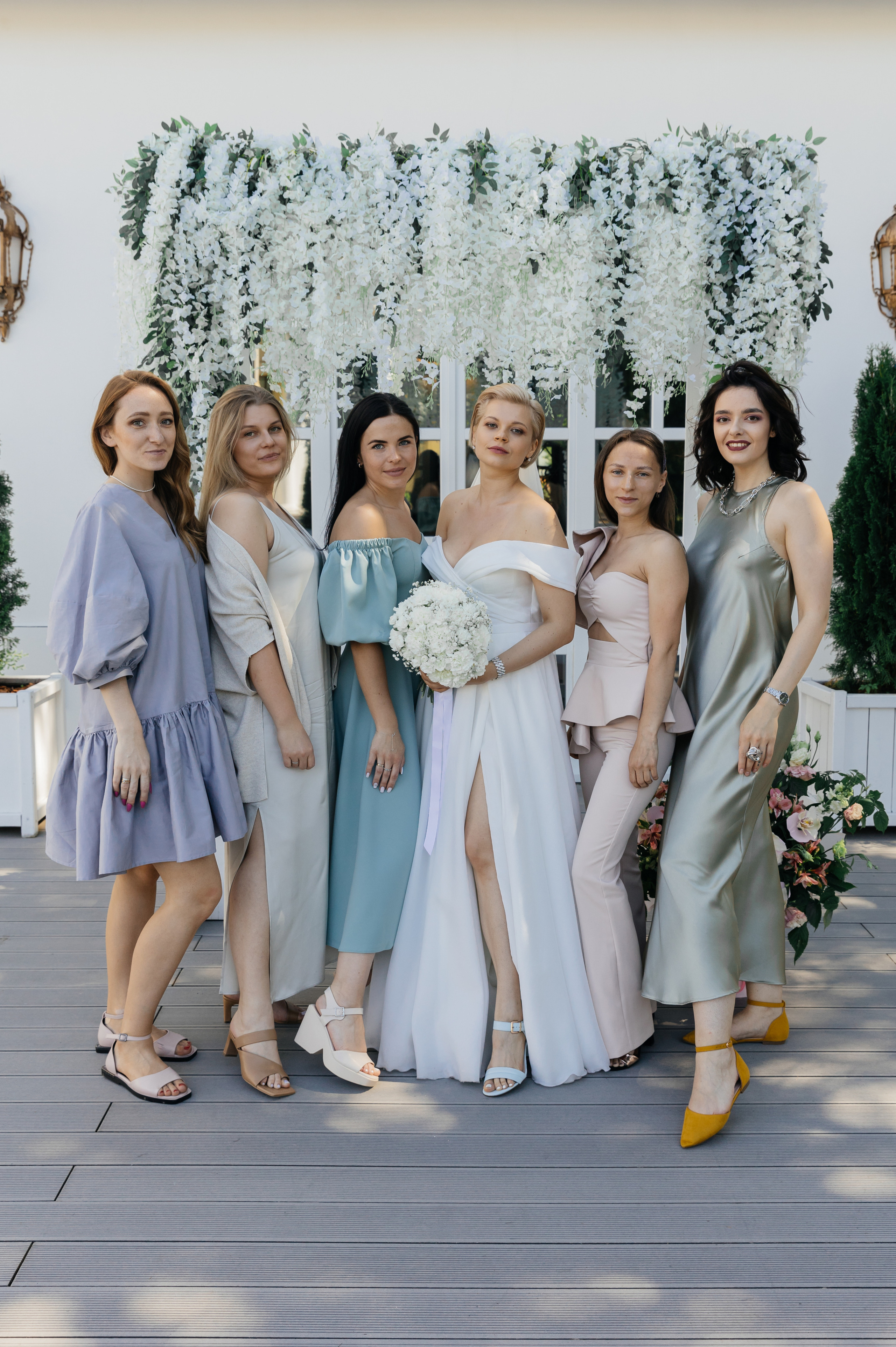 Сергей+Татьяна. Свадебный фотограф в Москве и МО Анна Чукова