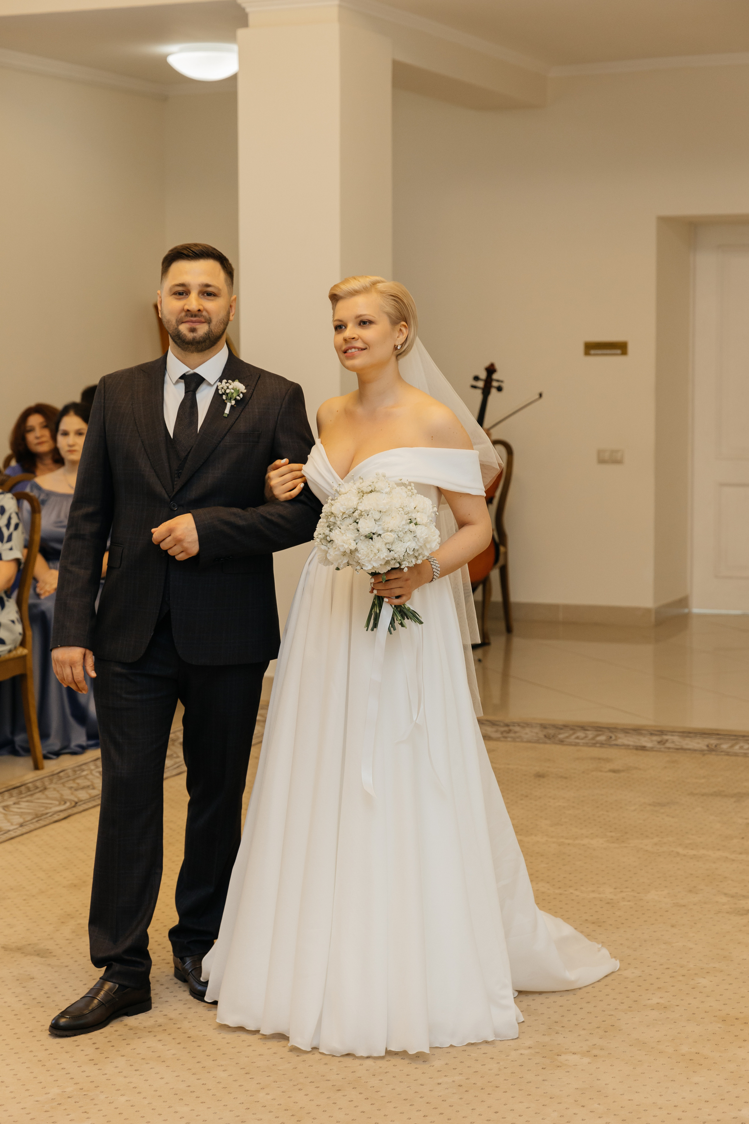 Сергей+Татьяна. Свадебный фотограф в Москве и МО Анна Чукова