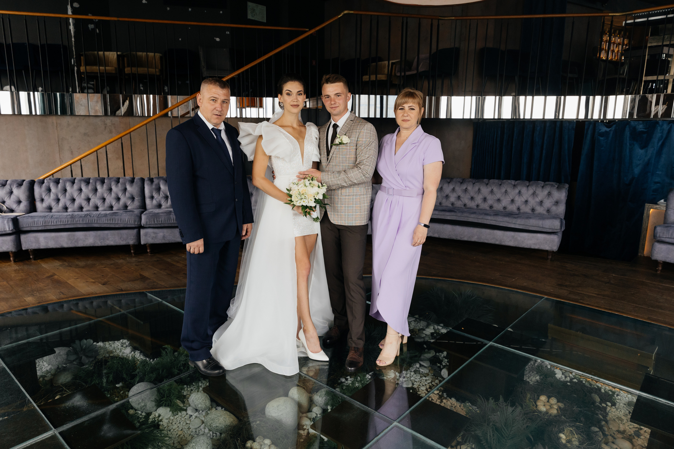 Дмитрий+Анастасия. Свадебный фотограф в Москве и МО Анна Чукова