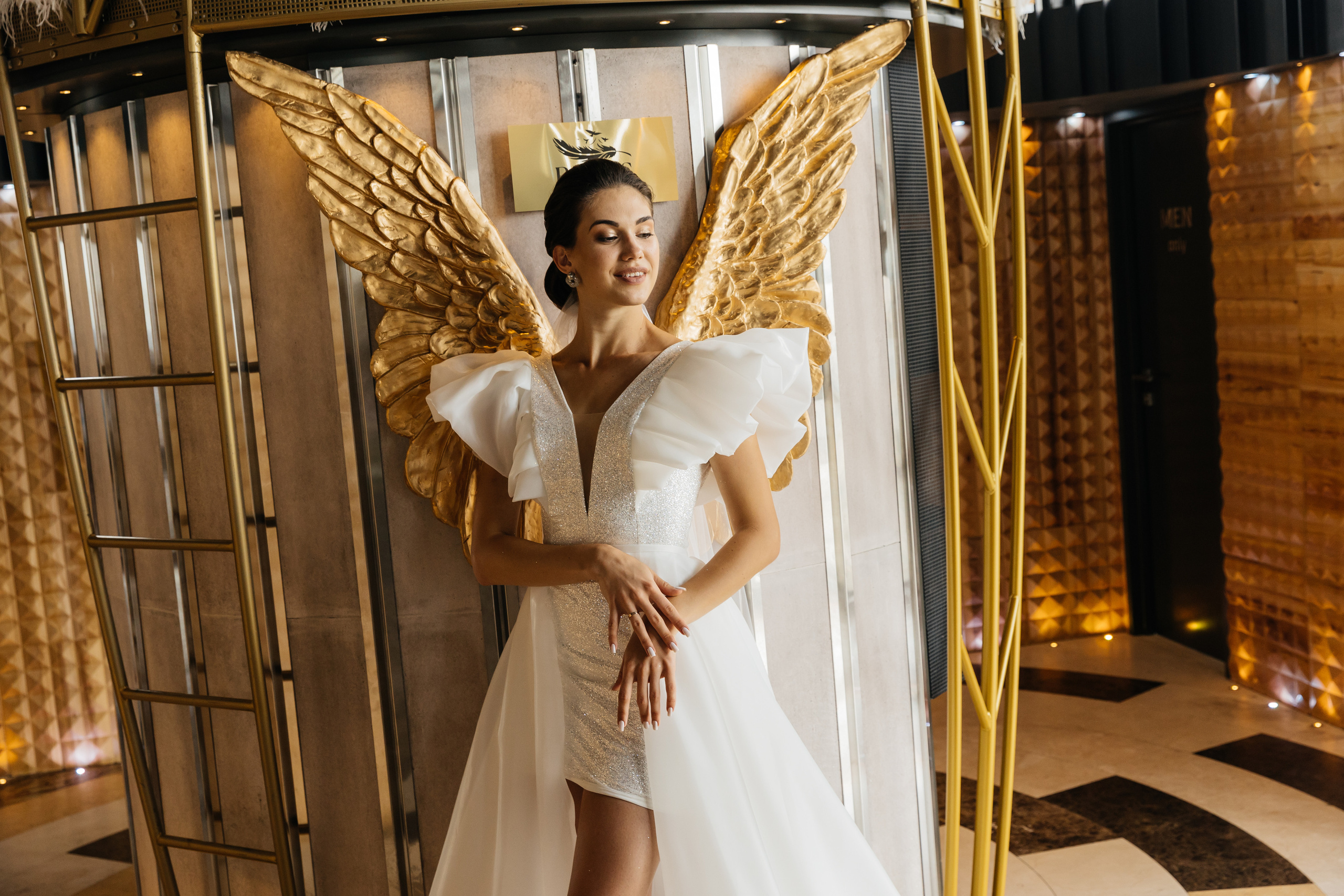 Дмитрий+Анастасия. Свадебный фотограф в Москве и МО Анна Чукова