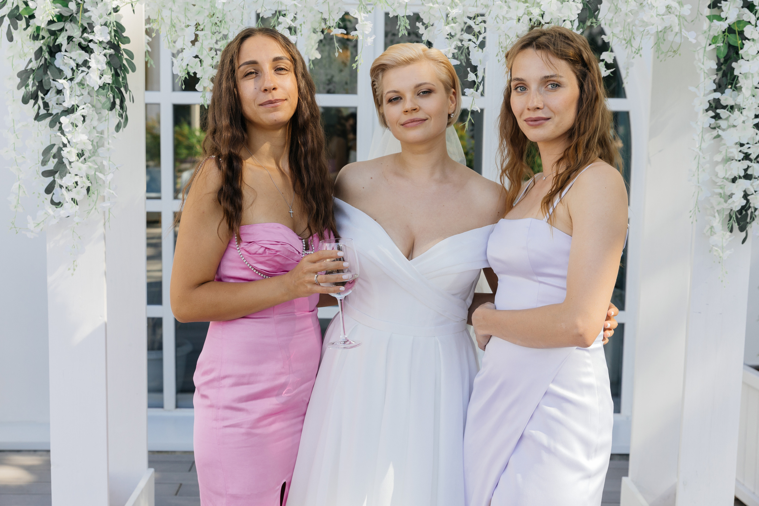 Сергей+Татьяна. Свадебный фотограф в Москве и МО Анна Чукова