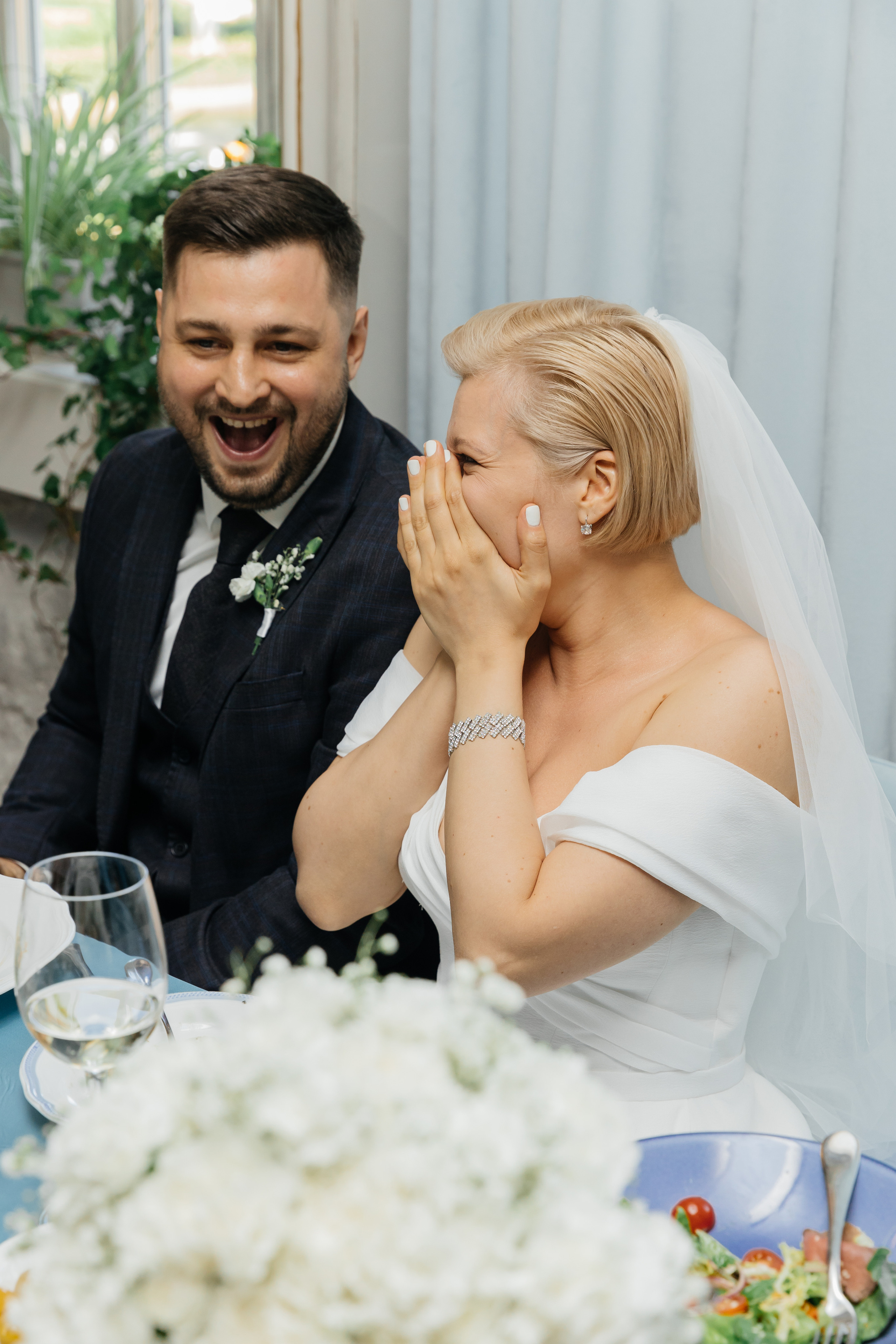 Сергей+Татьяна. Свадебный фотограф в Москве и МО Анна Чукова