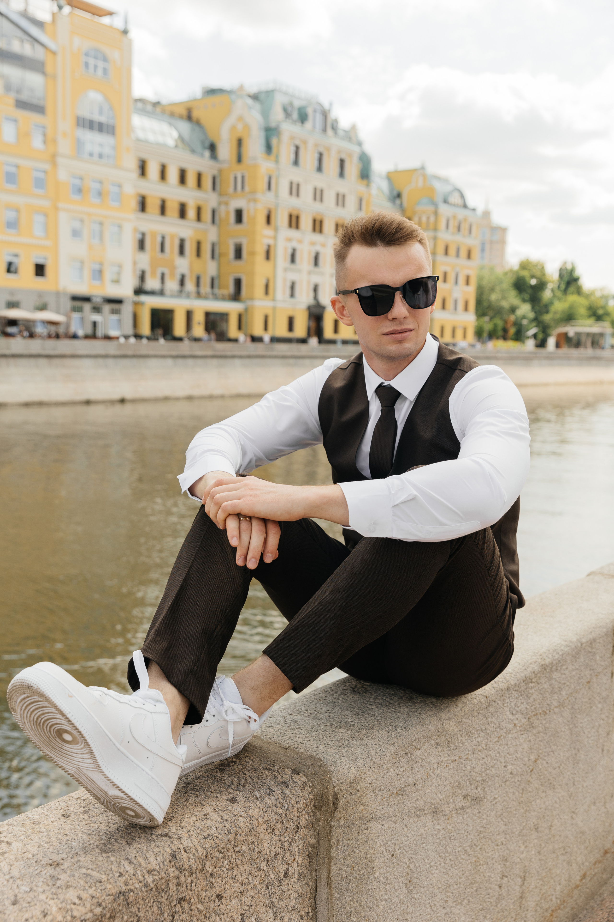 Дмитрий+Анастасия. Свадебный фотограф в Москве и МО Анна Чукова