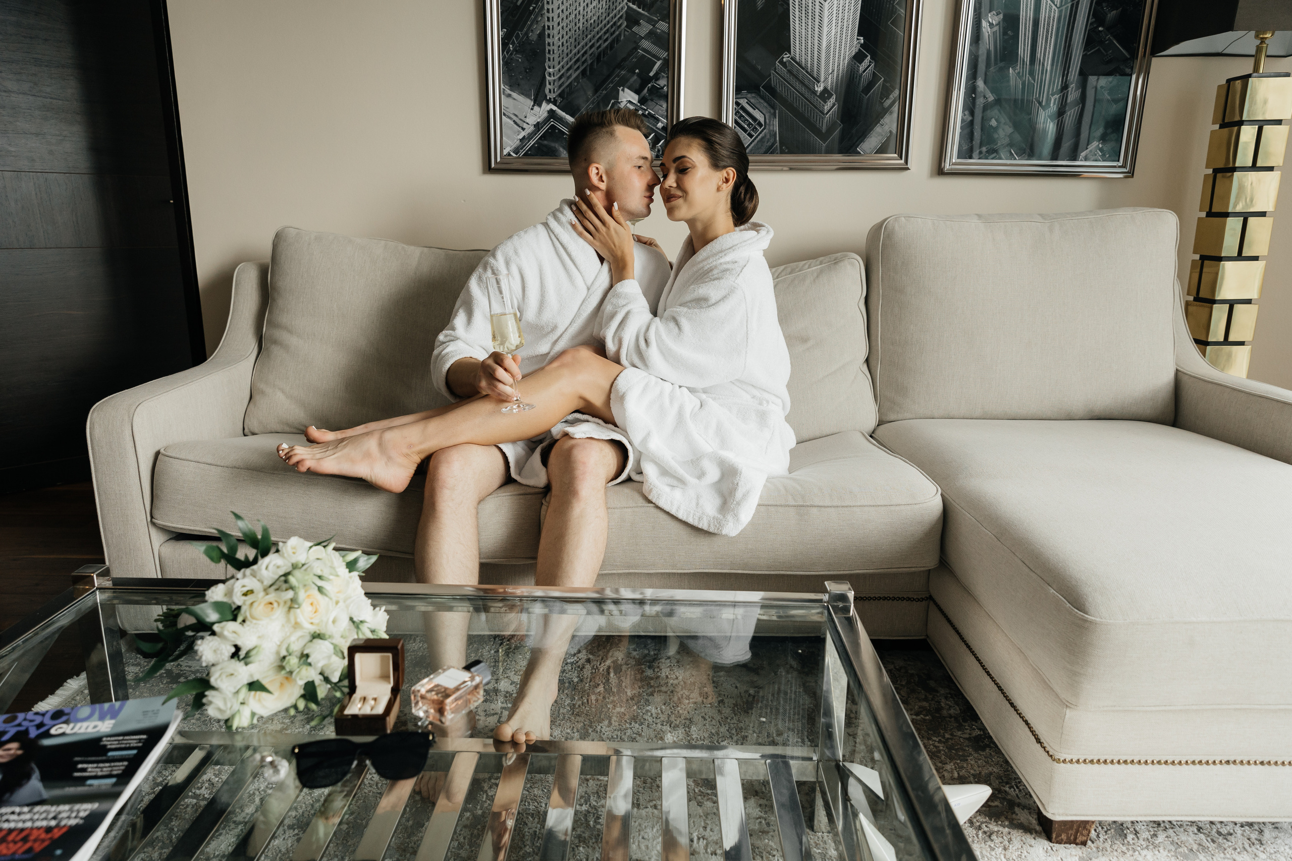 Дмитрий+Анастасия. Свадебный фотограф в Москве и МО Анна Чукова