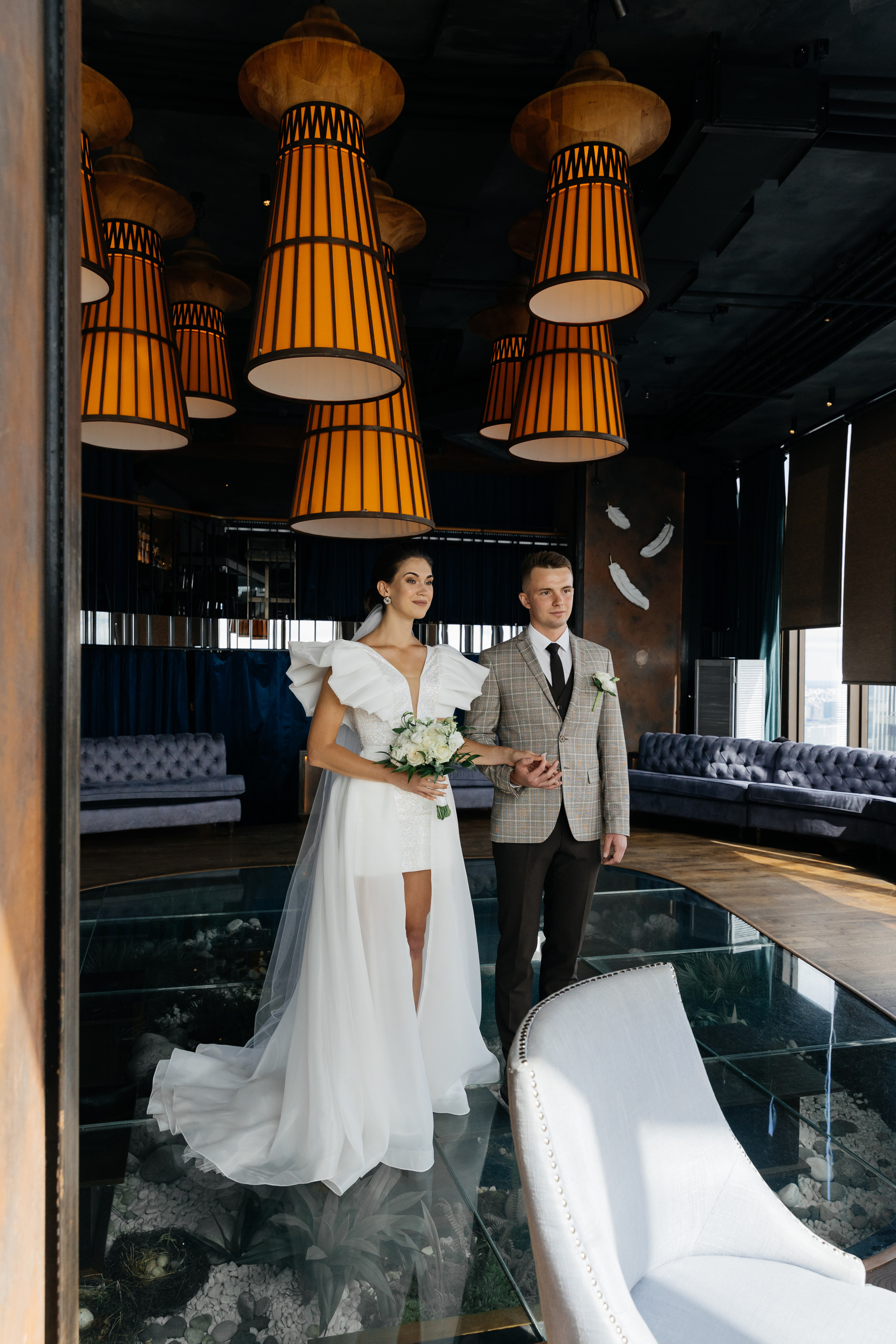 Дмитрий+Анастасия. Свадебный фотограф в Москве и МО Анна Чукова