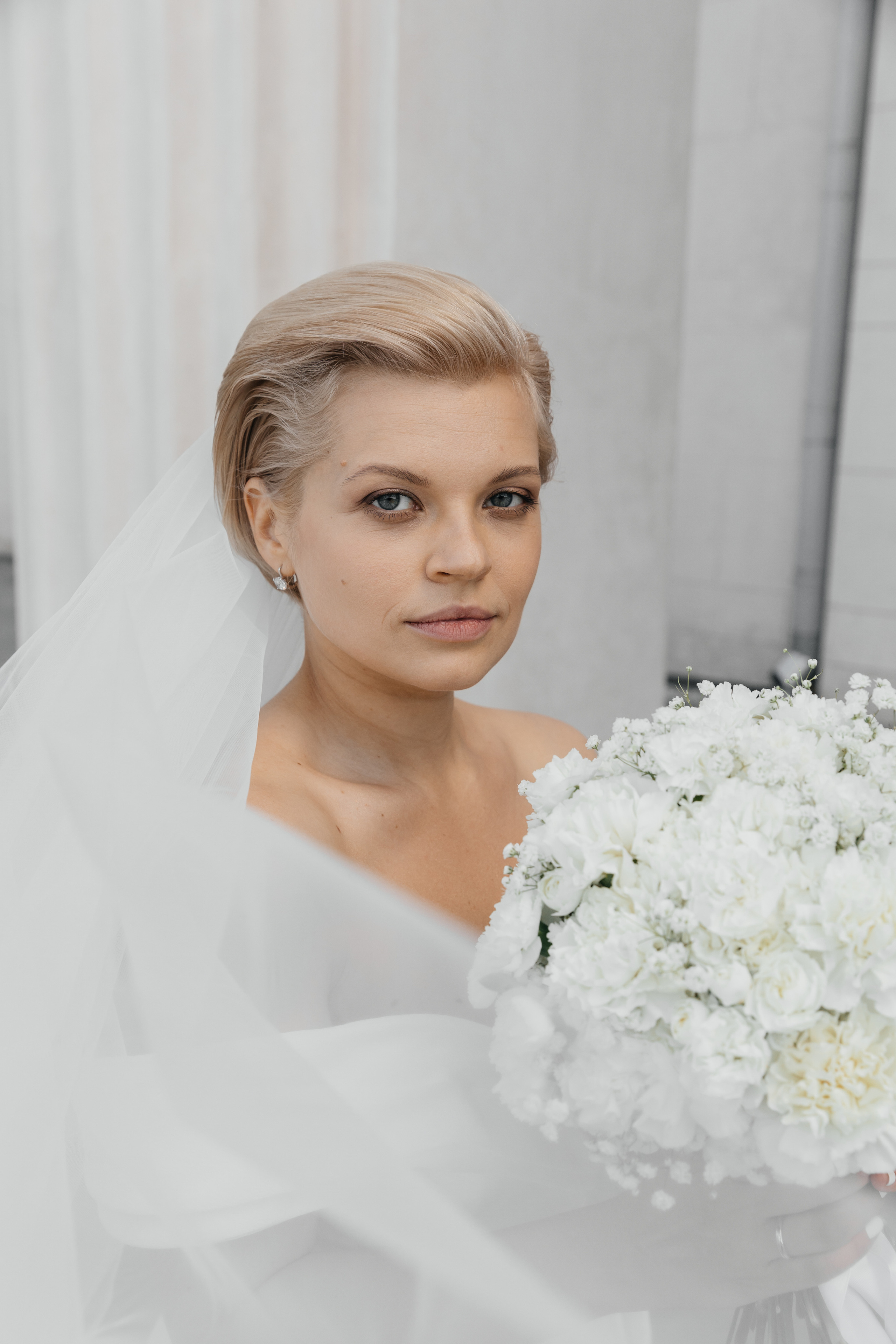 Сергей+Татьяна. Свадебный фотограф в Москве и МО Анна Чукова