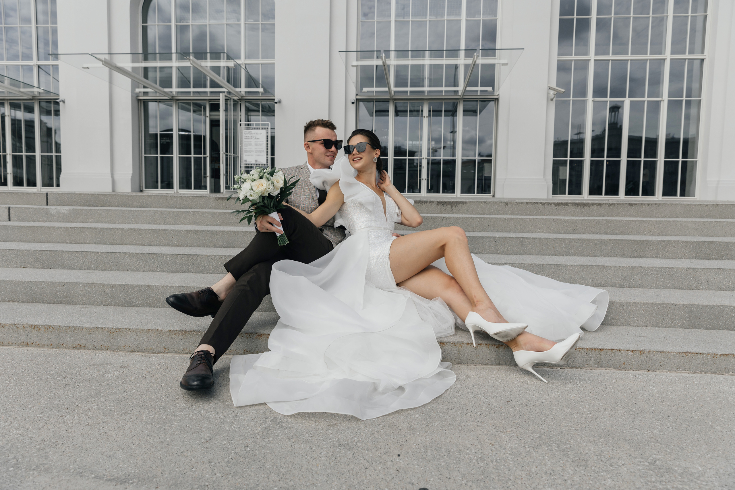 Дмитрий+Анастасия. Свадебный фотограф в Москве и МО Анна Чукова