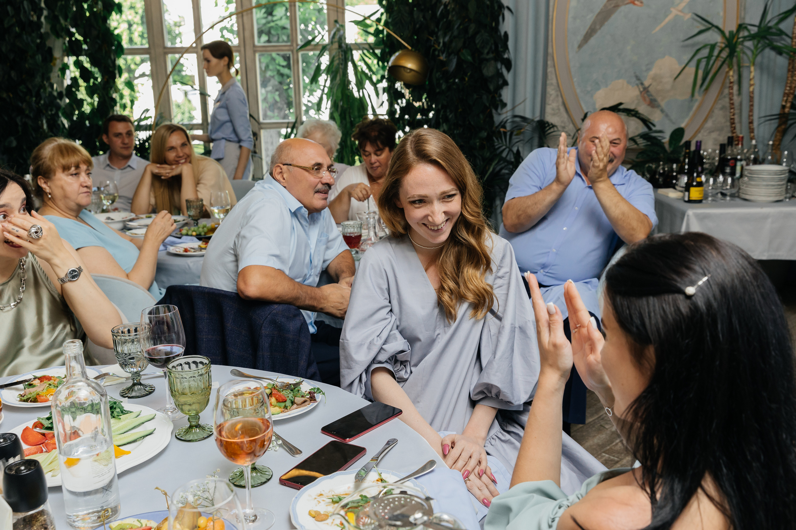 Сергей+Татьяна. Свадебный фотограф в Москве и МО Анна Чукова