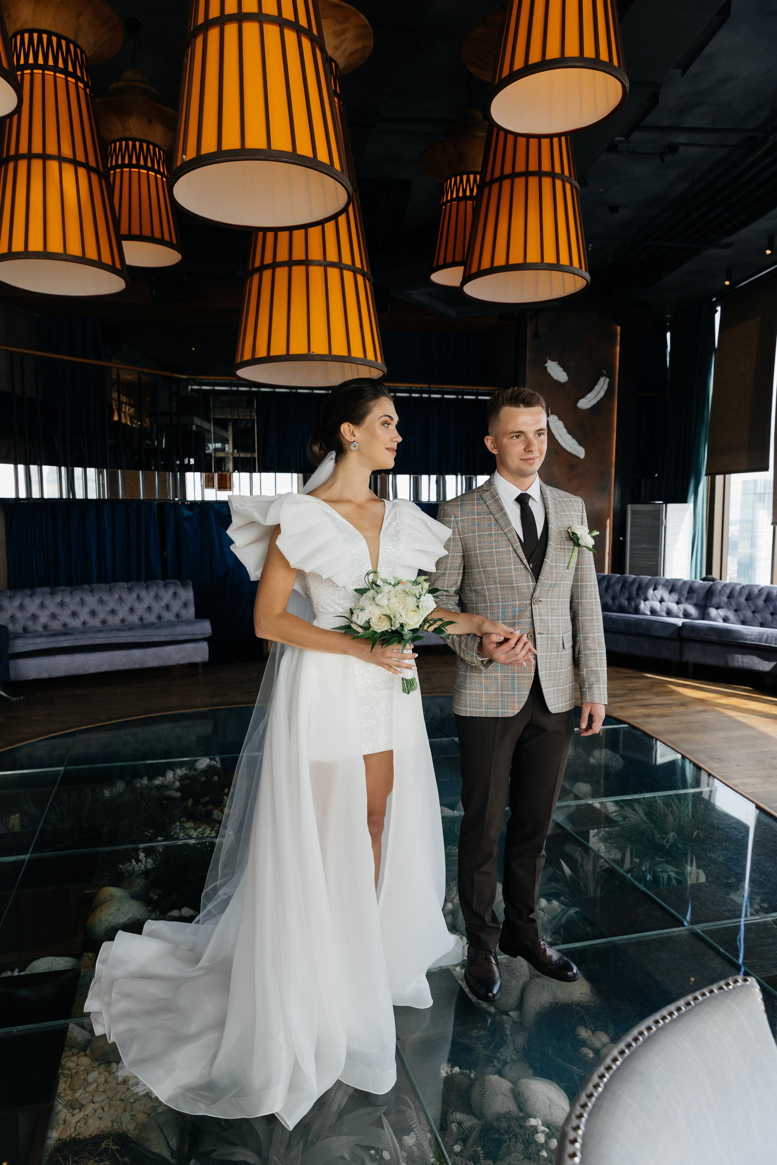 Дмитрий+Анастасия. Свадебный фотограф в Москве и МО Анна Чукова