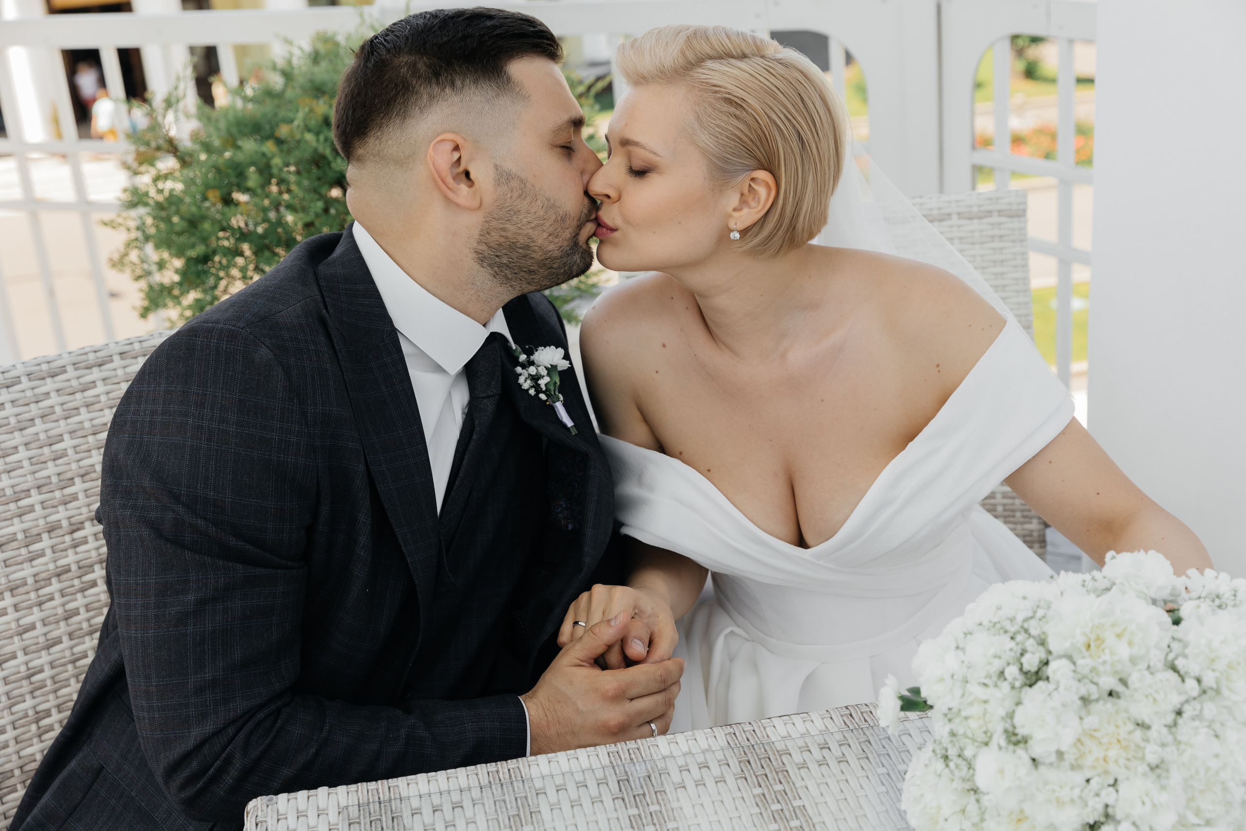 Сергей+Татьяна. Свадебный фотограф в Москве и МО Анна Чукова