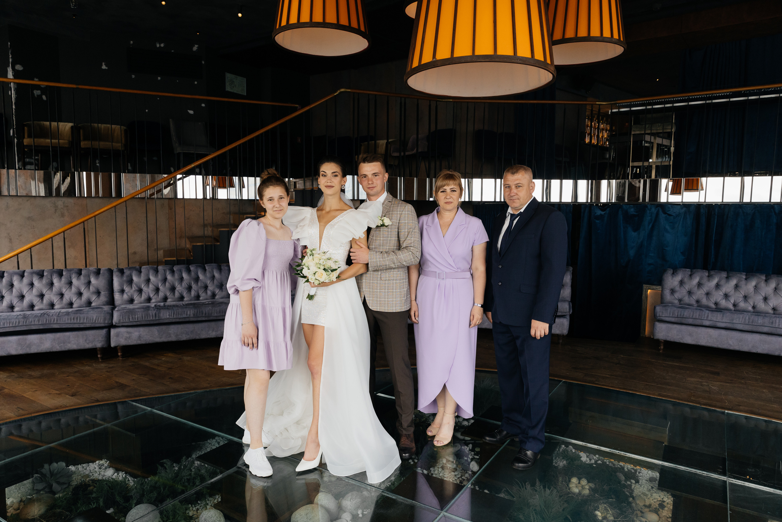 Дмитрий+Анастасия. Свадебный фотограф в Москве и МО Анна Чукова