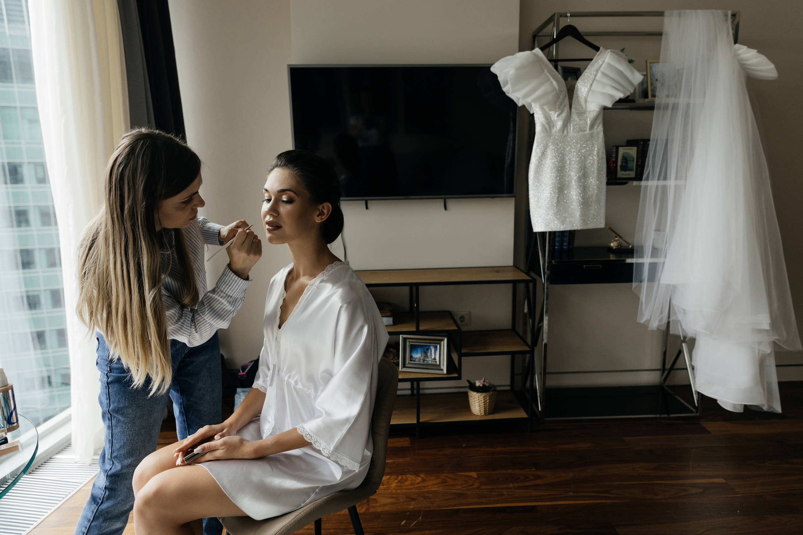 Дмитрий+Анастасия. Свадебный фотограф в Москве и МО Анна Чукова