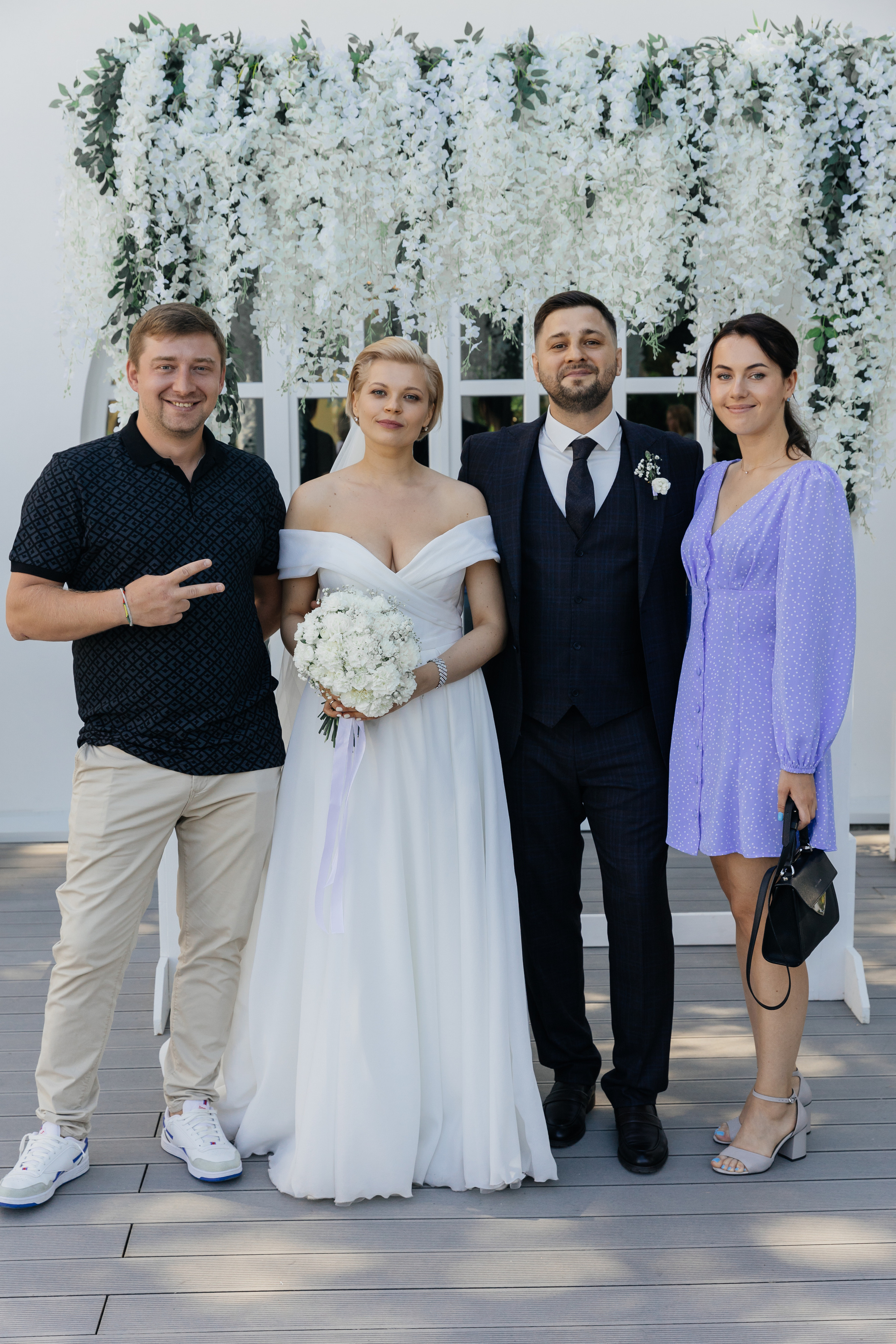 Сергей+Татьяна. Свадебный фотограф в Москве и МО Анна Чукова