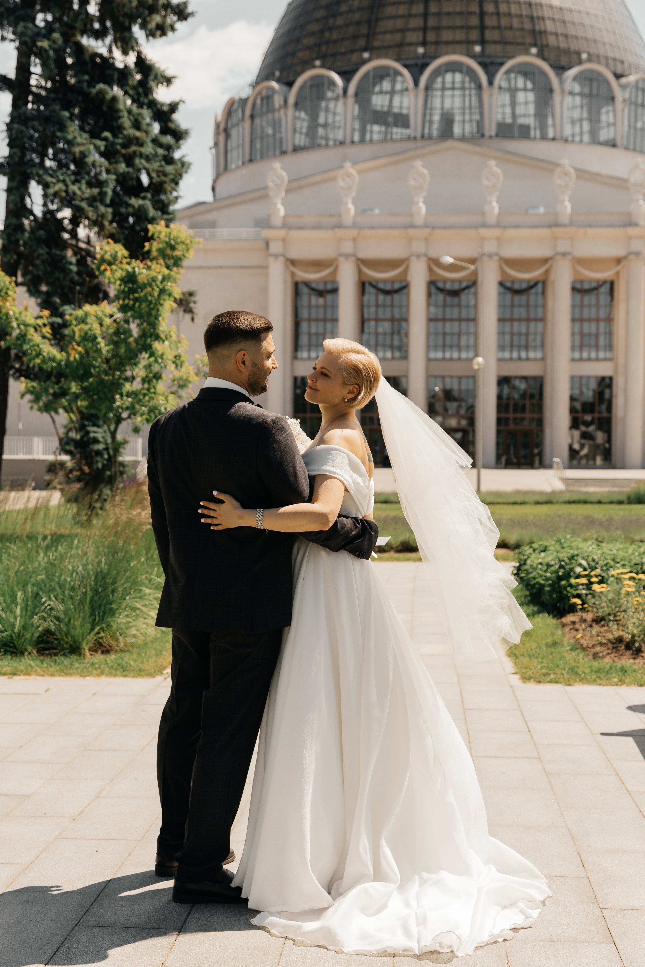 Сергей+Татьяна. Свадебный фотограф в Москве и МО Анна Чукова