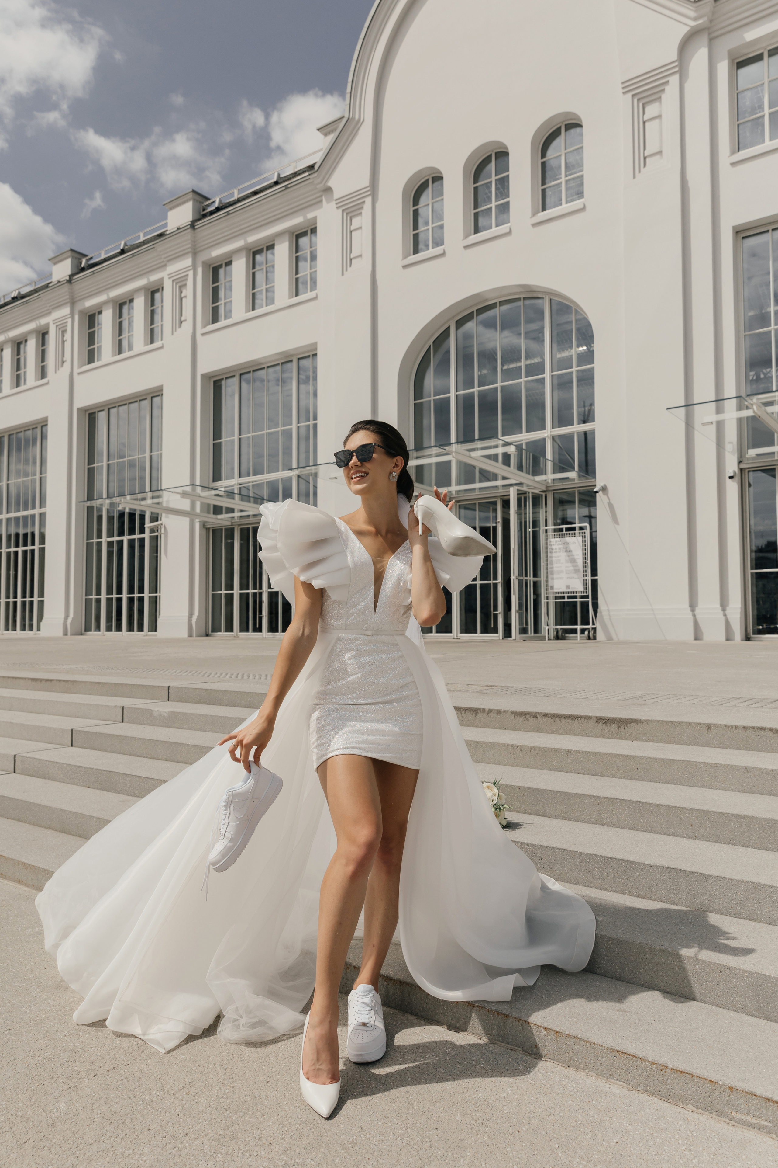 Дмитрий+Анастасия. Свадебный фотограф в Москве и МО Анна Чукова