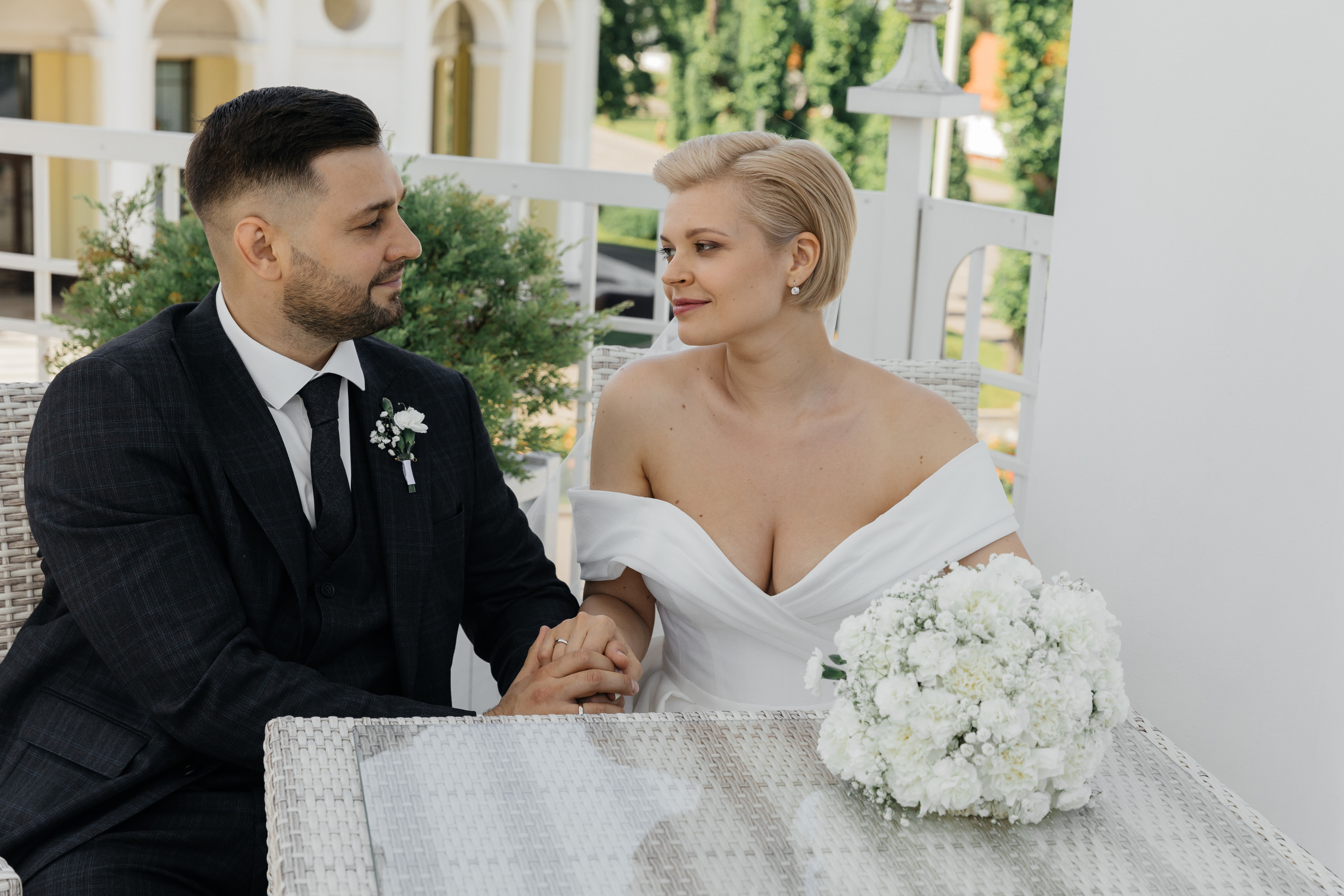 Сергей+Татьяна. Свадебный фотограф в Москве и МО Анна Чукова