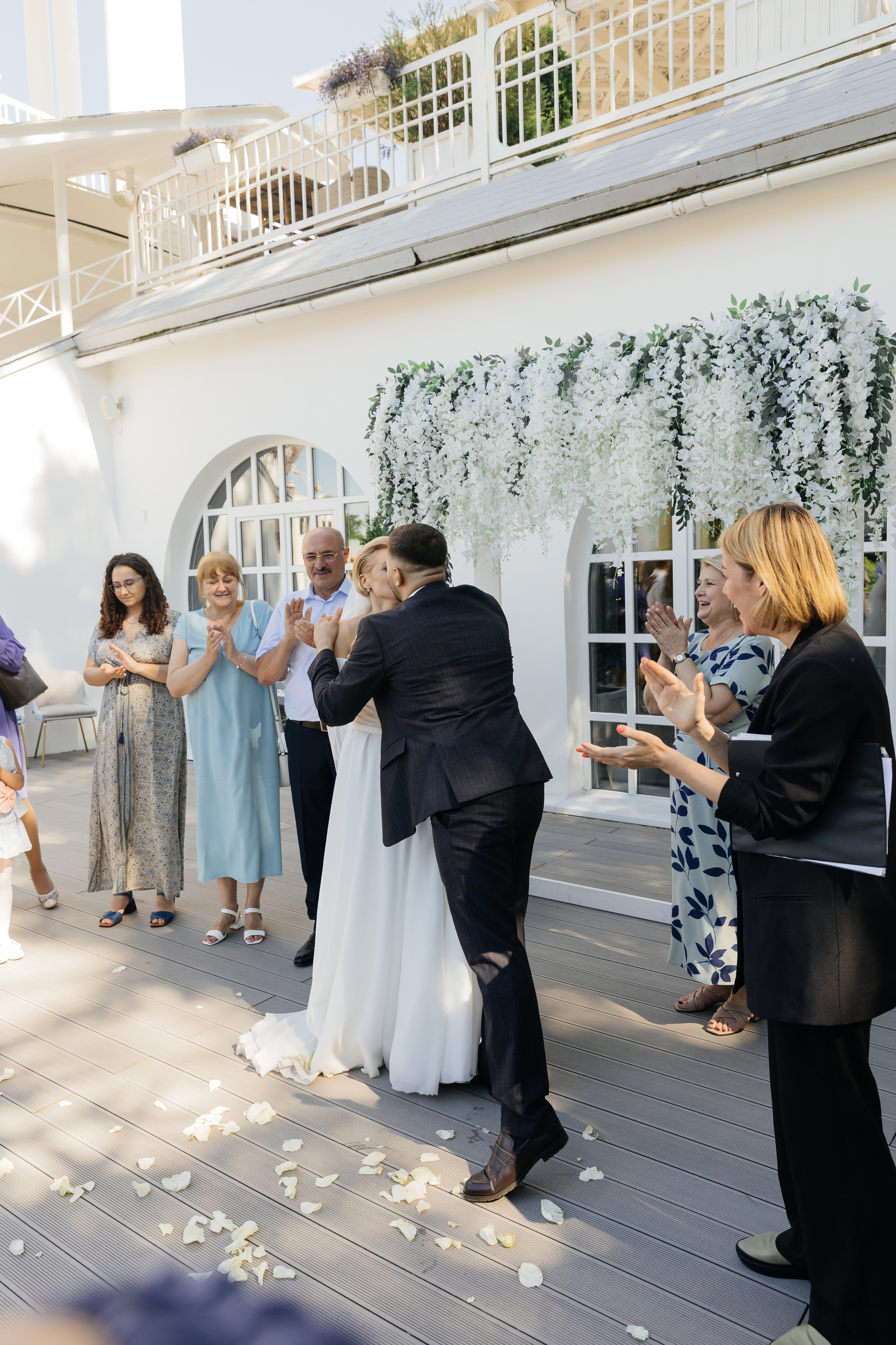 Сергей+Татьяна. Свадебный фотограф в Москве и МО Анна Чукова