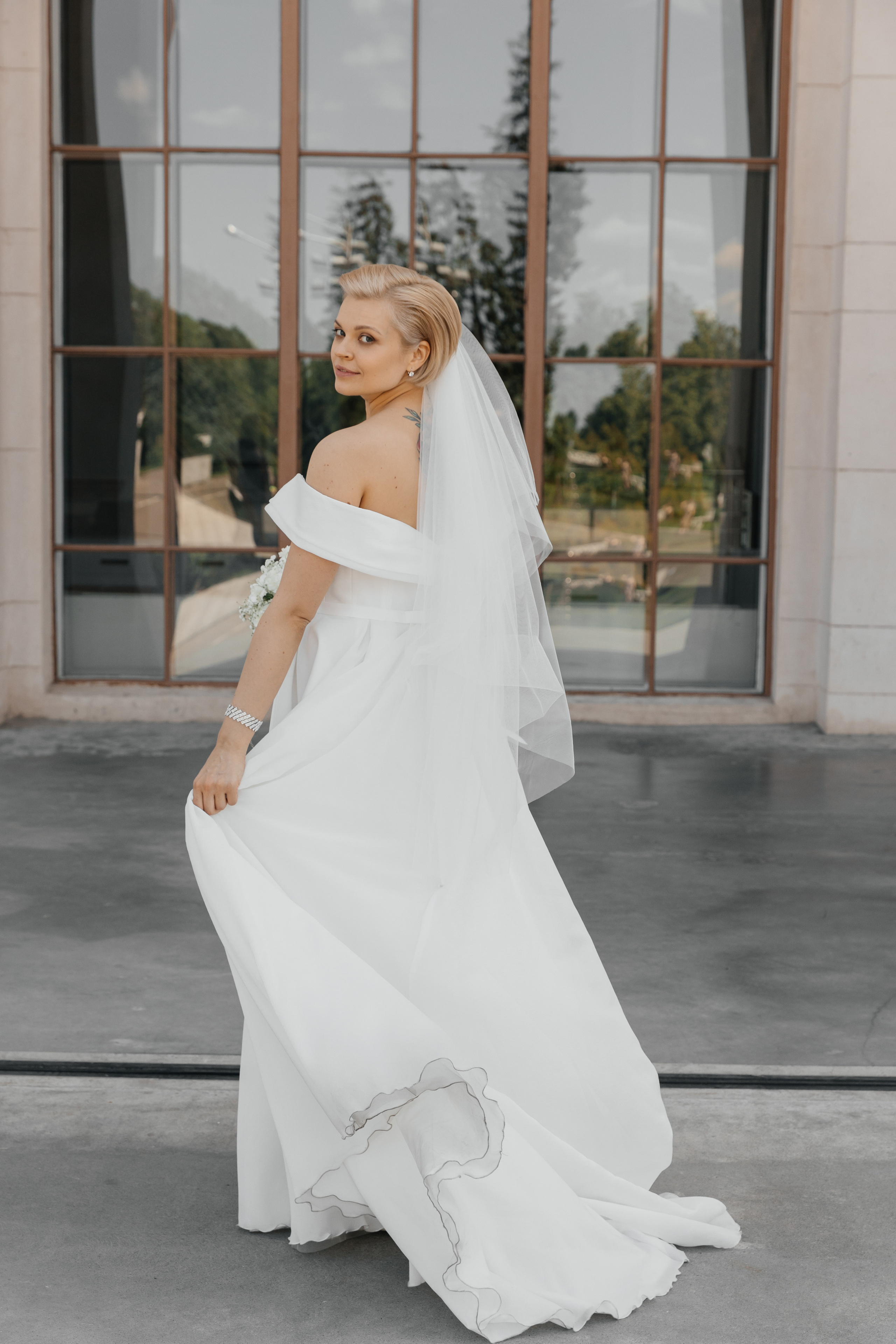 Сергей+Татьяна. Свадебный фотограф в Москве и МО Анна Чукова