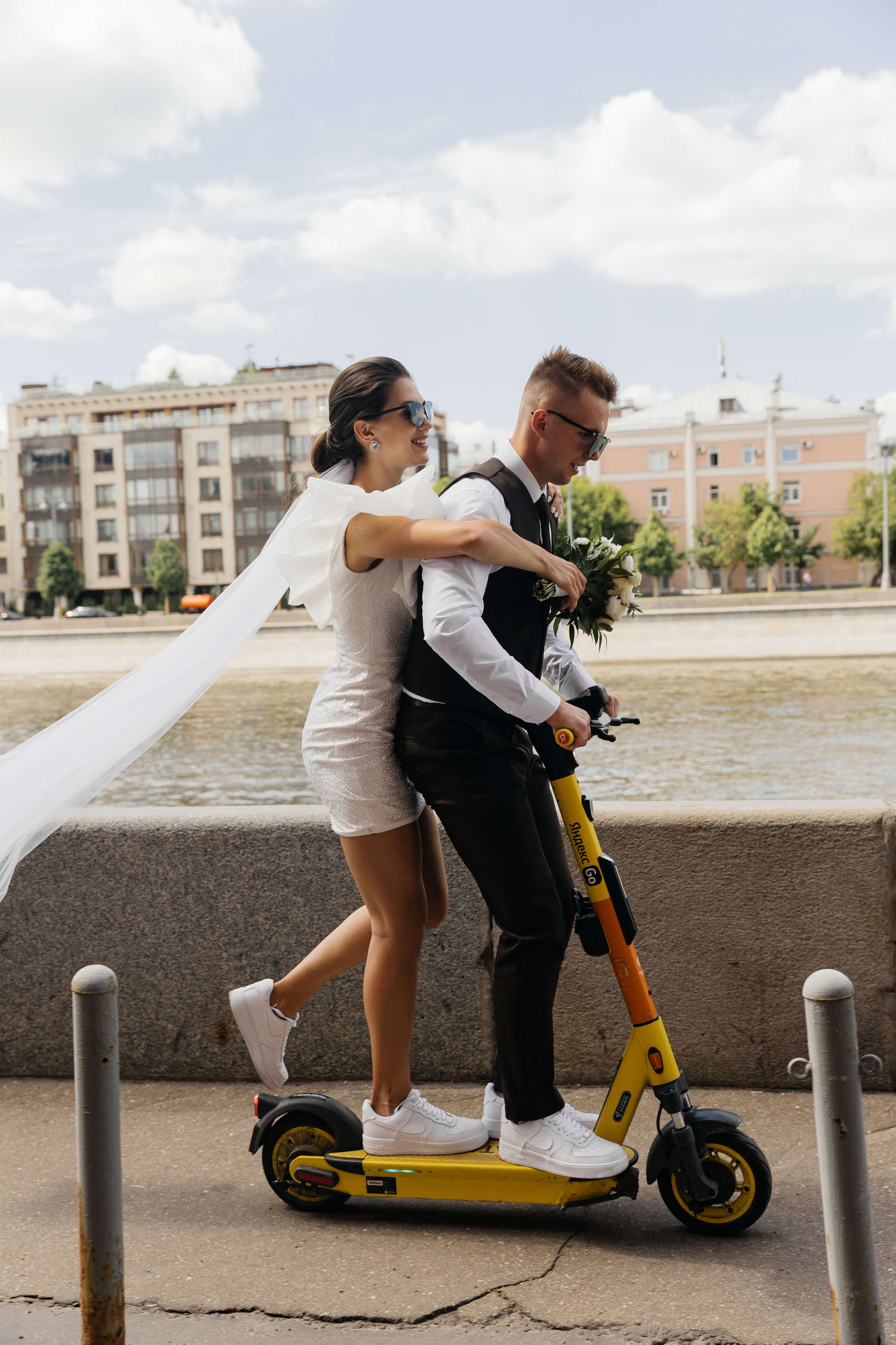 Дмитрий+Анастасия. Свадебный фотограф в Москве и МО Анна Чукова