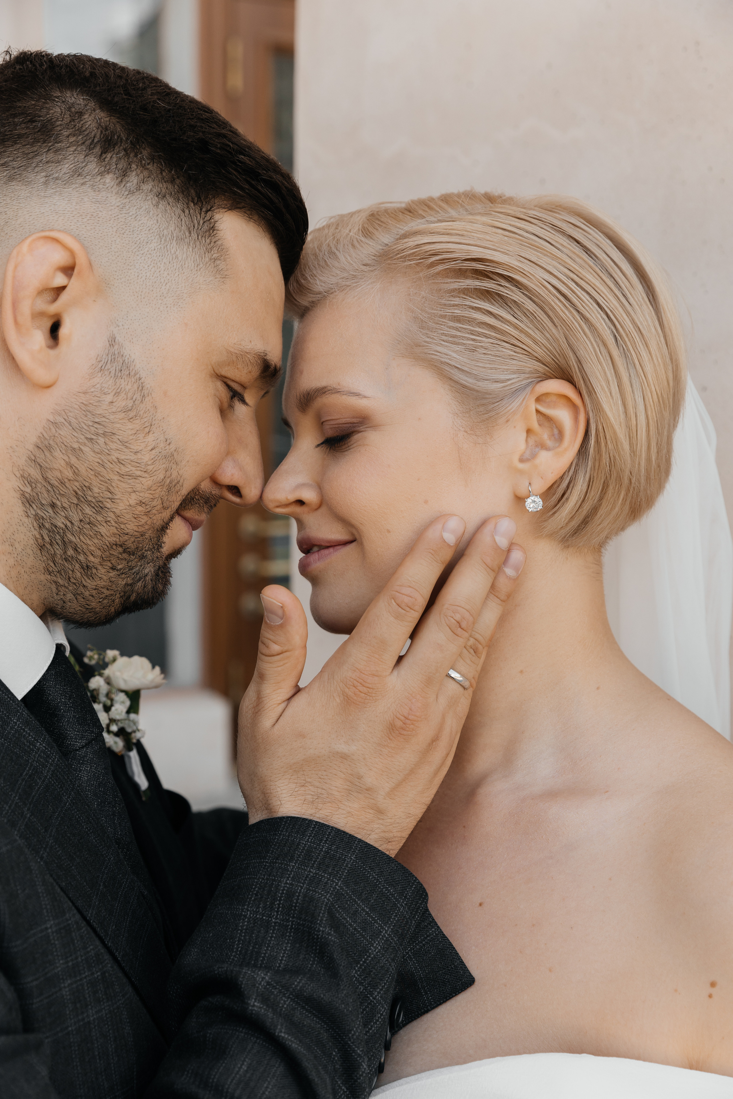 Сергей+Татьяна. Свадебный фотограф в Москве и МО Анна Чукова